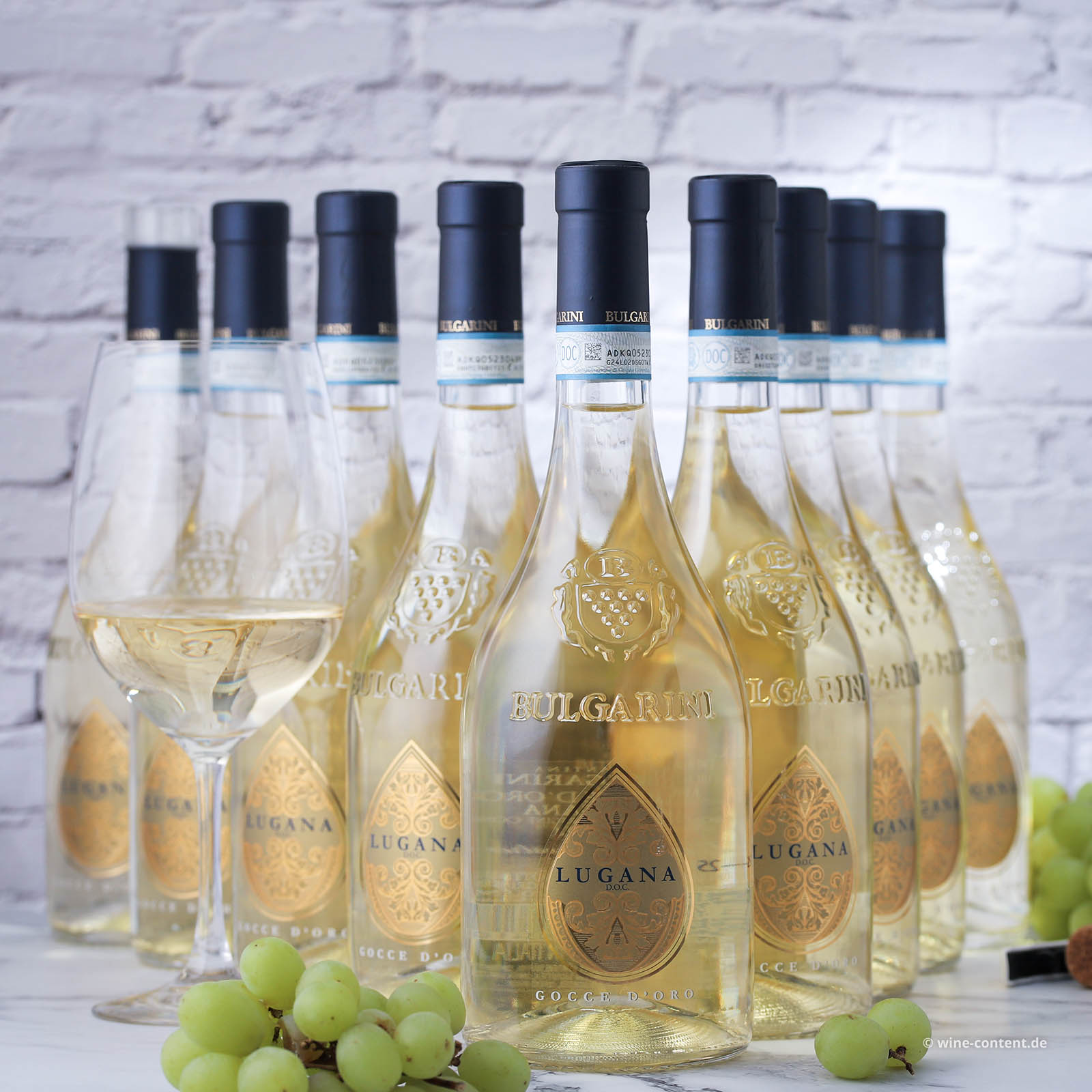 9er-Sparpaket Lugana 2024 Gocce d'Oro