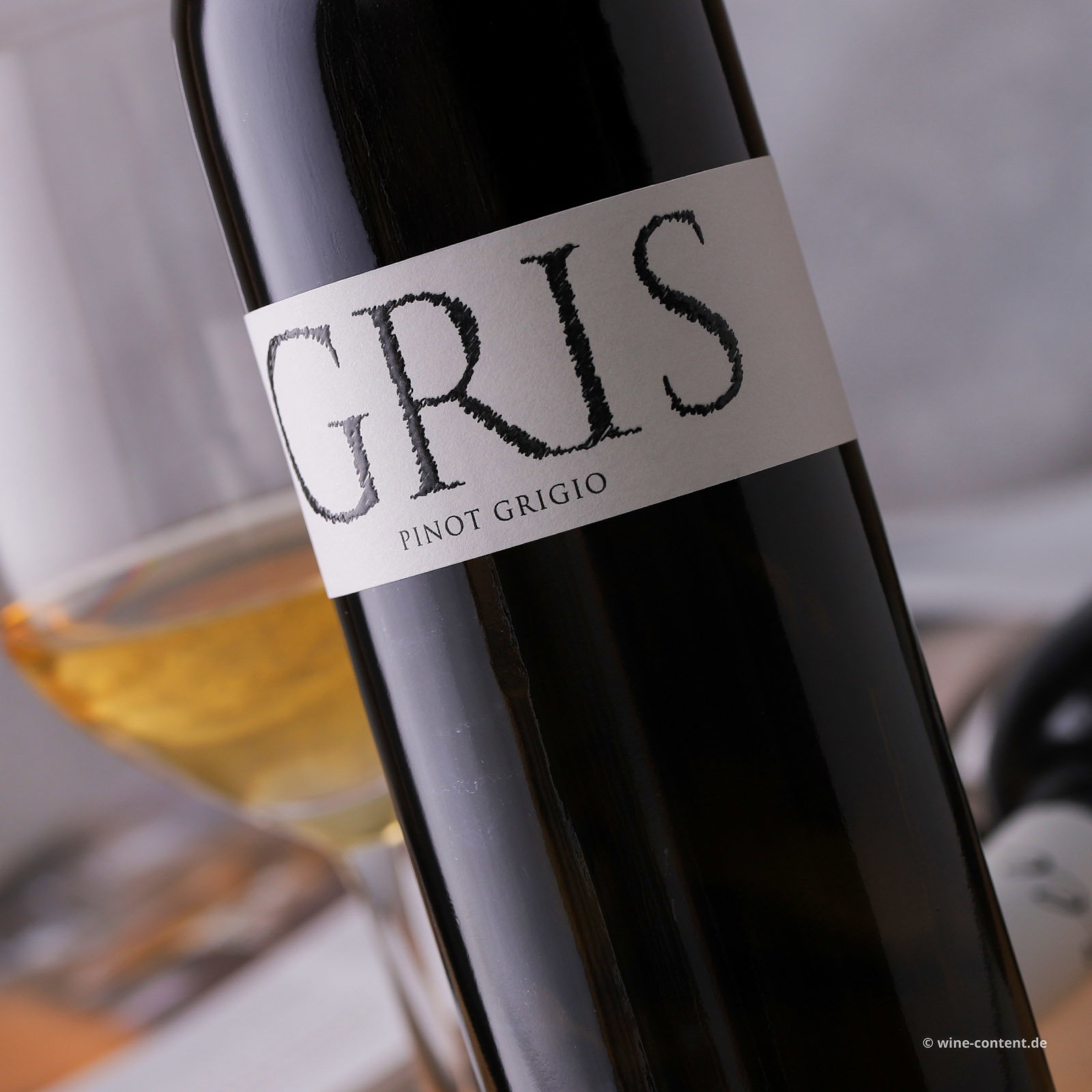 Pinot Grigio 2025 Gris