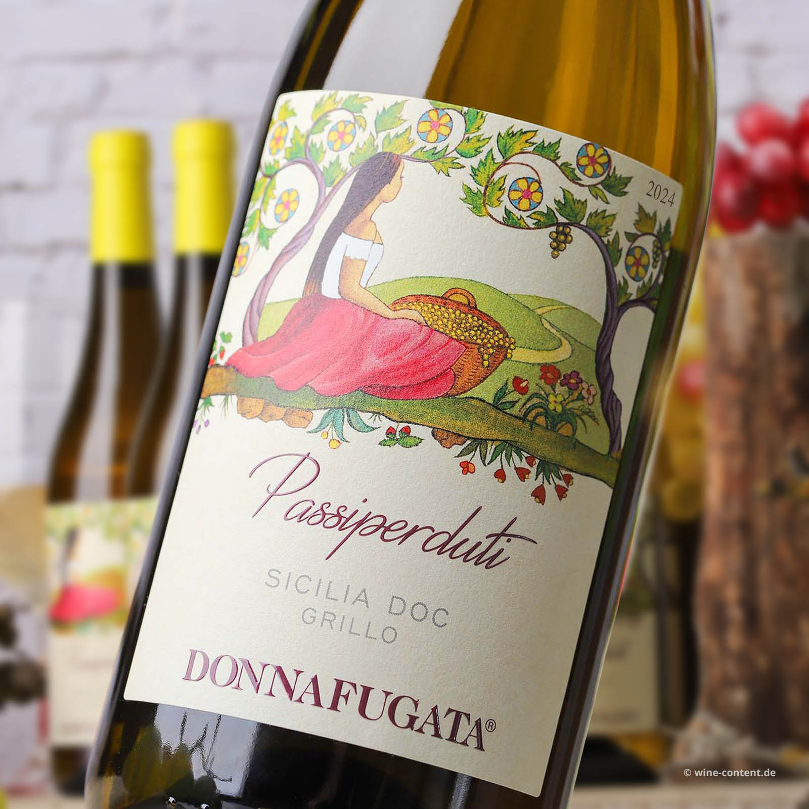 6er-Sparpaket Grillo Sicilia 2024 Passiperduti