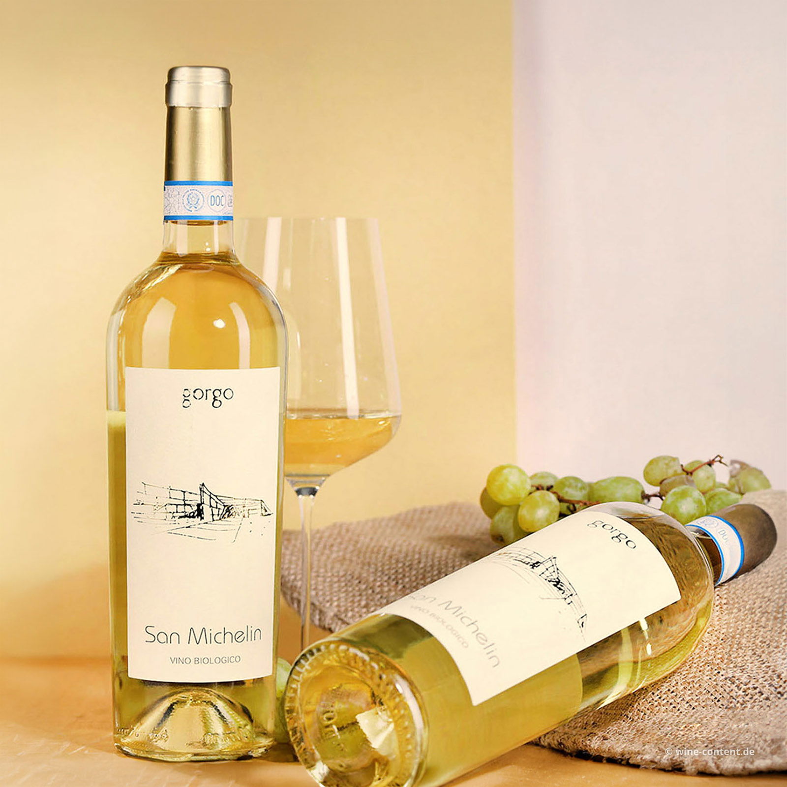 Custoza 2025 San Michelin Bio