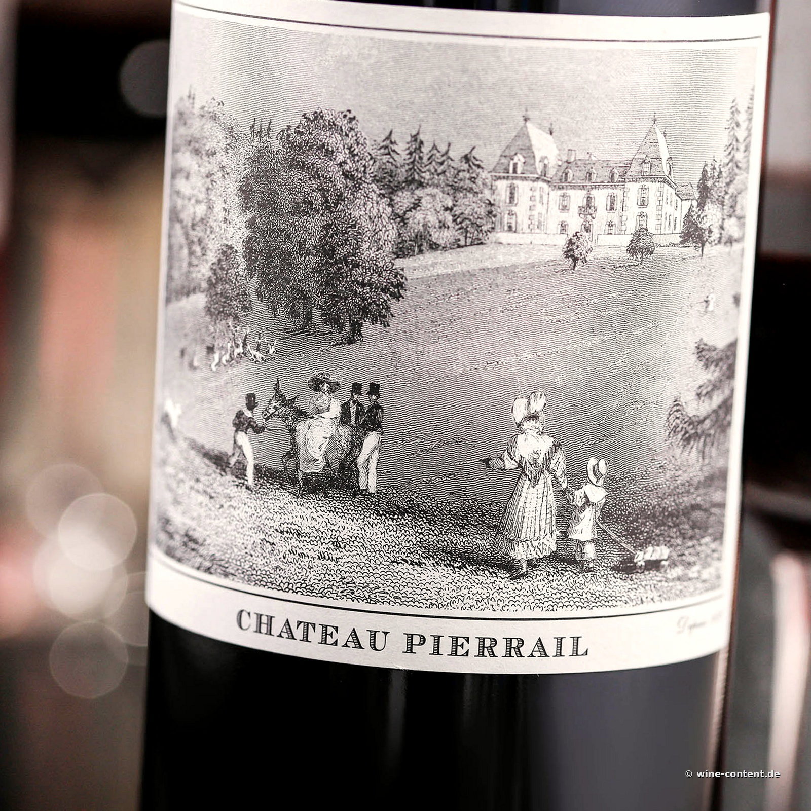 Bordeaux Supérieur 2022 Réserve du Château
