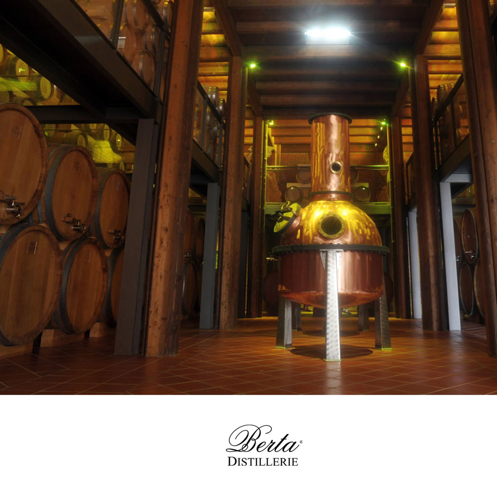 Grappa di Barbera Invecchiata 2017 Roccanivo
