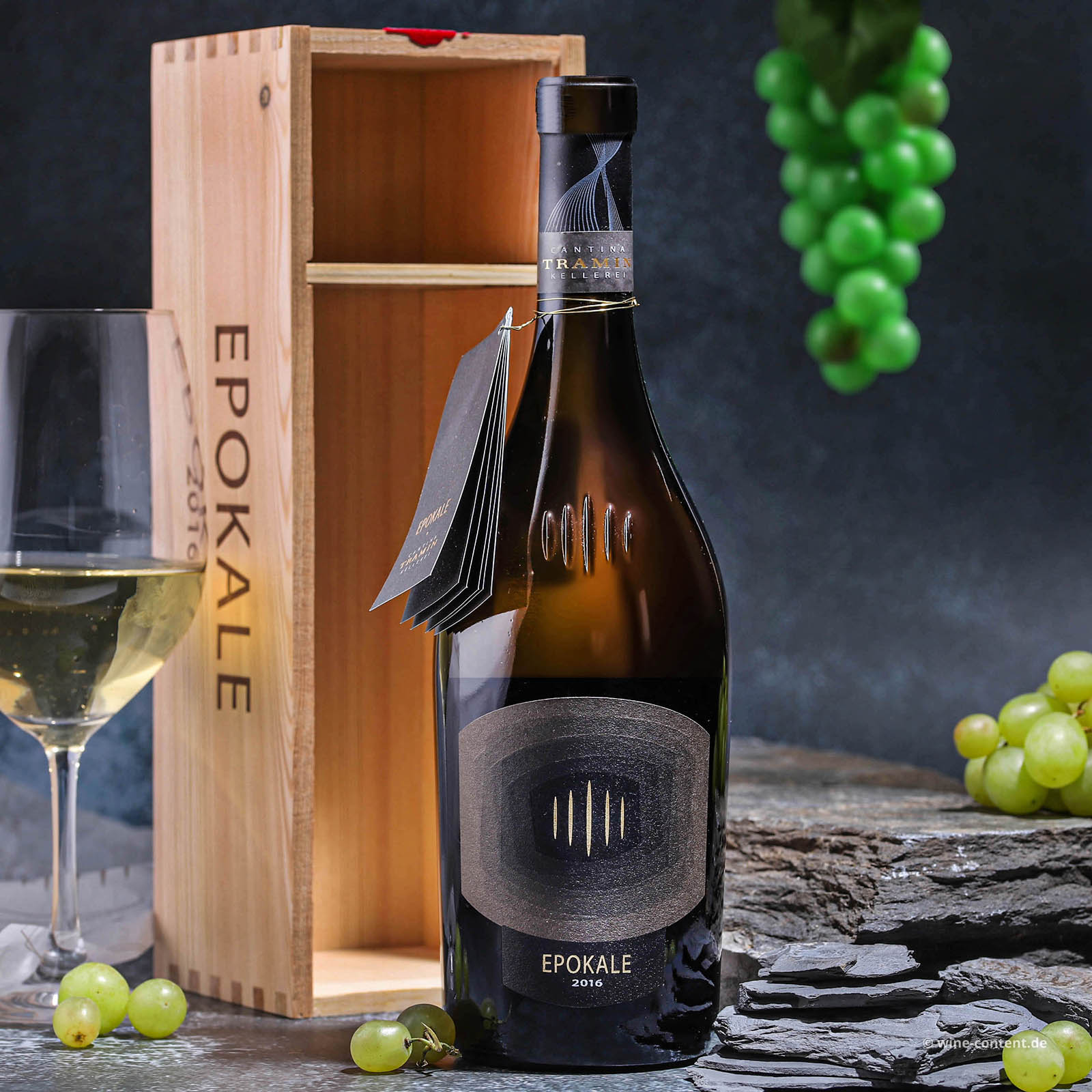 Gewürztraminer Spätlese 2016 Epokale