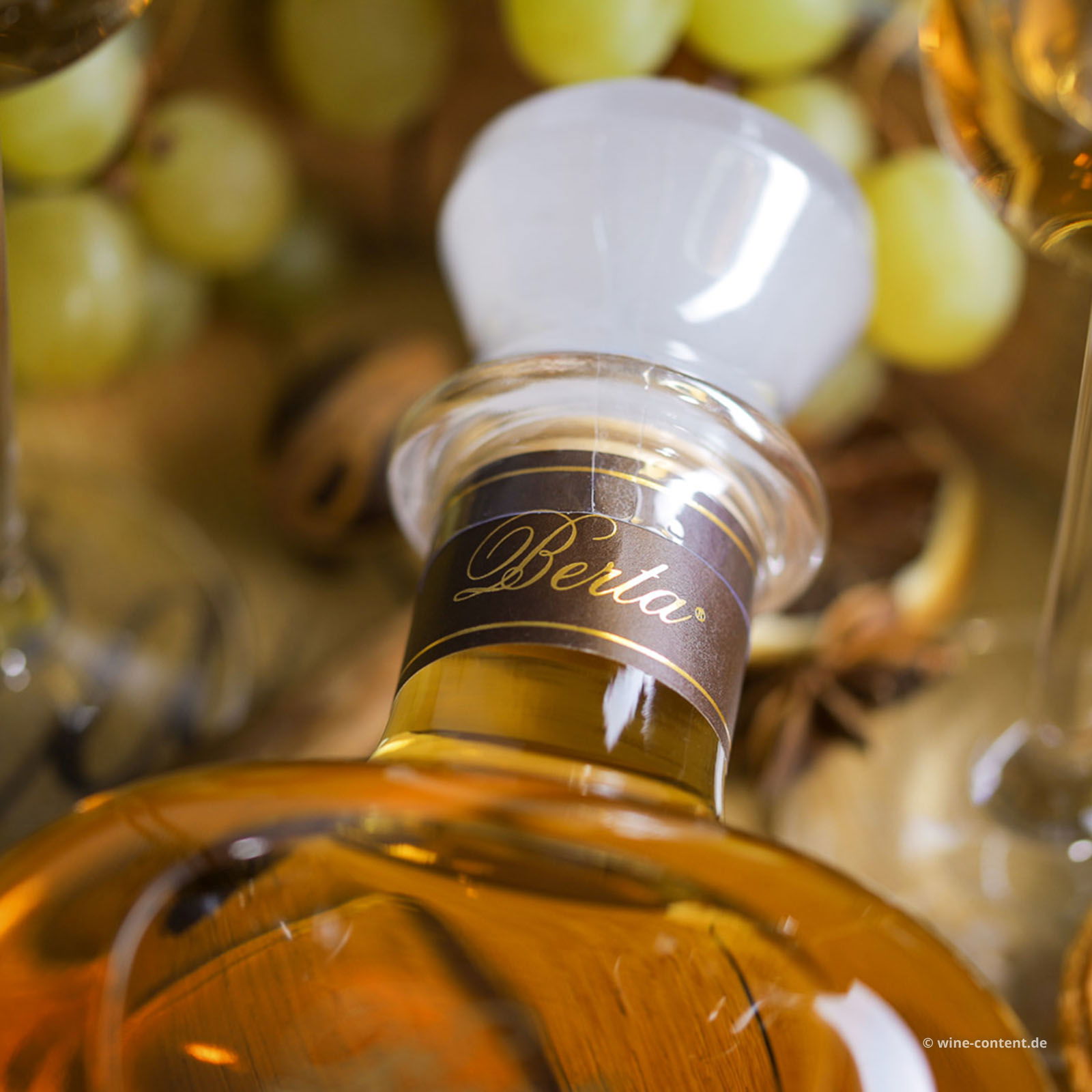 Grappa Bric del Gaian 2017 (Moscato)