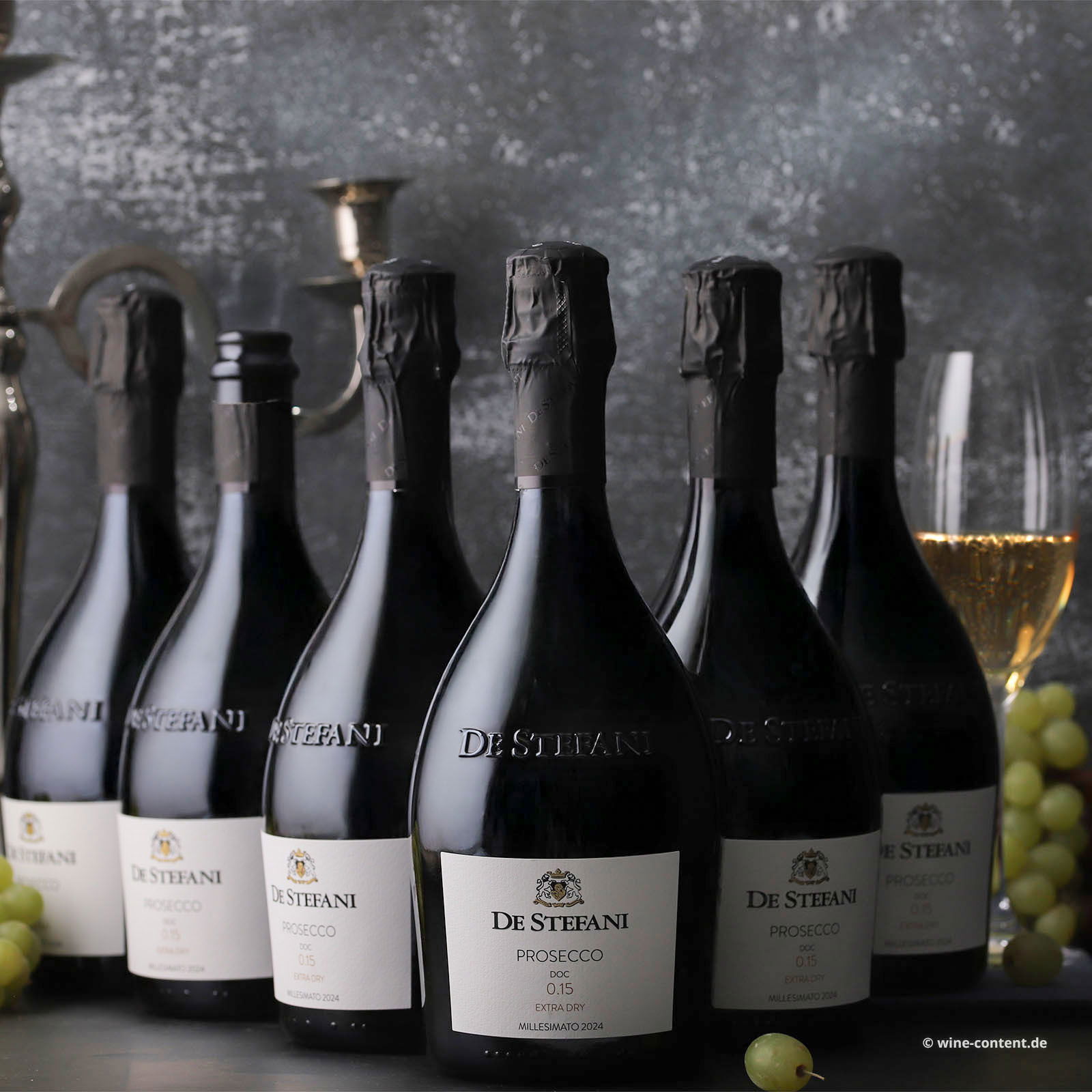 6er-Sparpaket Prosecco 2024 0.15 Extra Dry