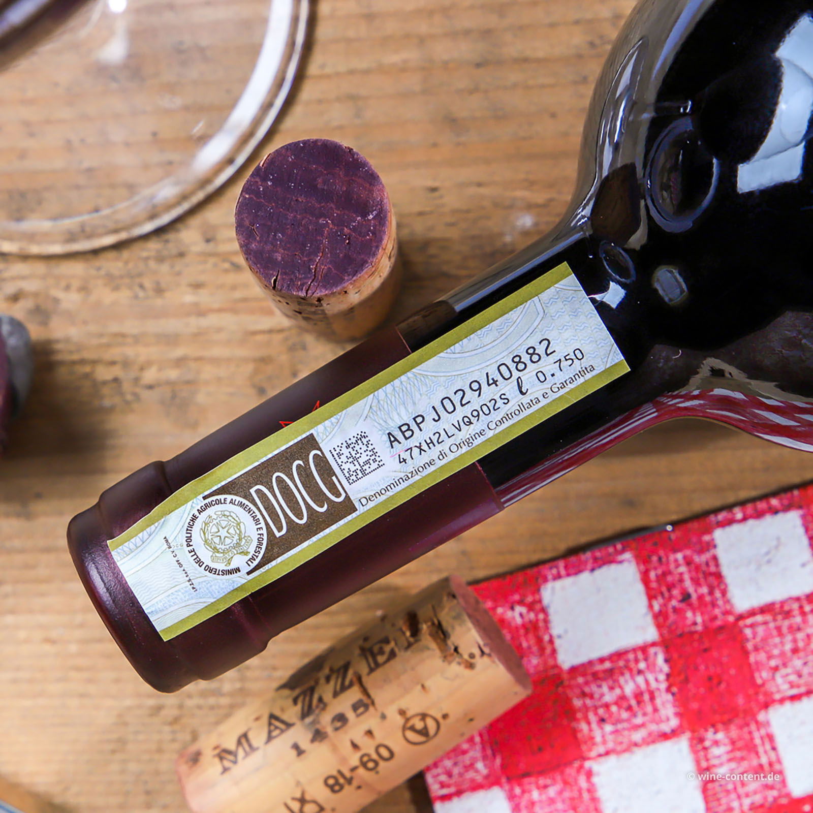 Chianti Classico Gran Selezione 2021 Vicoregio 36