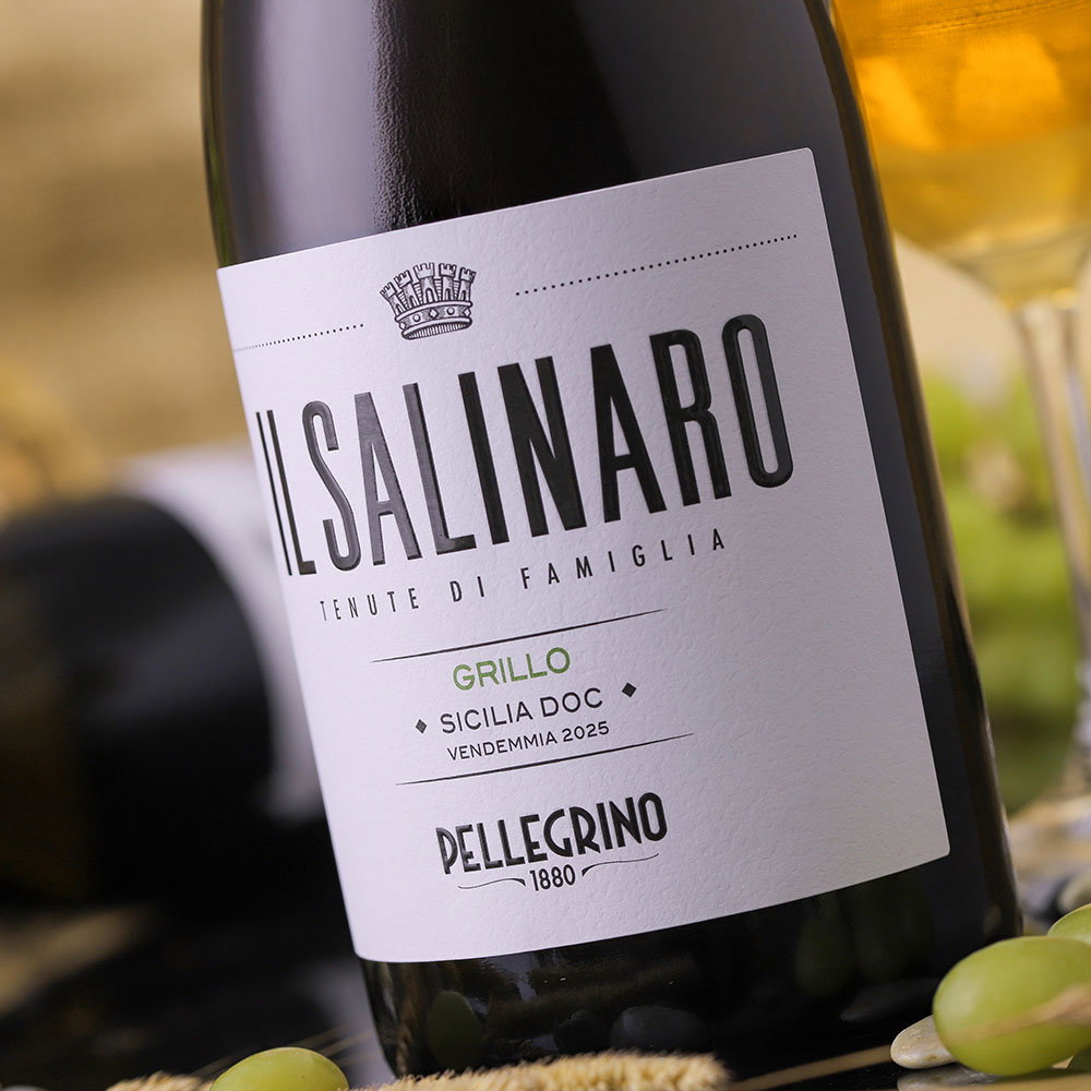 Grillo Sicilia 2026 Il Salinaro