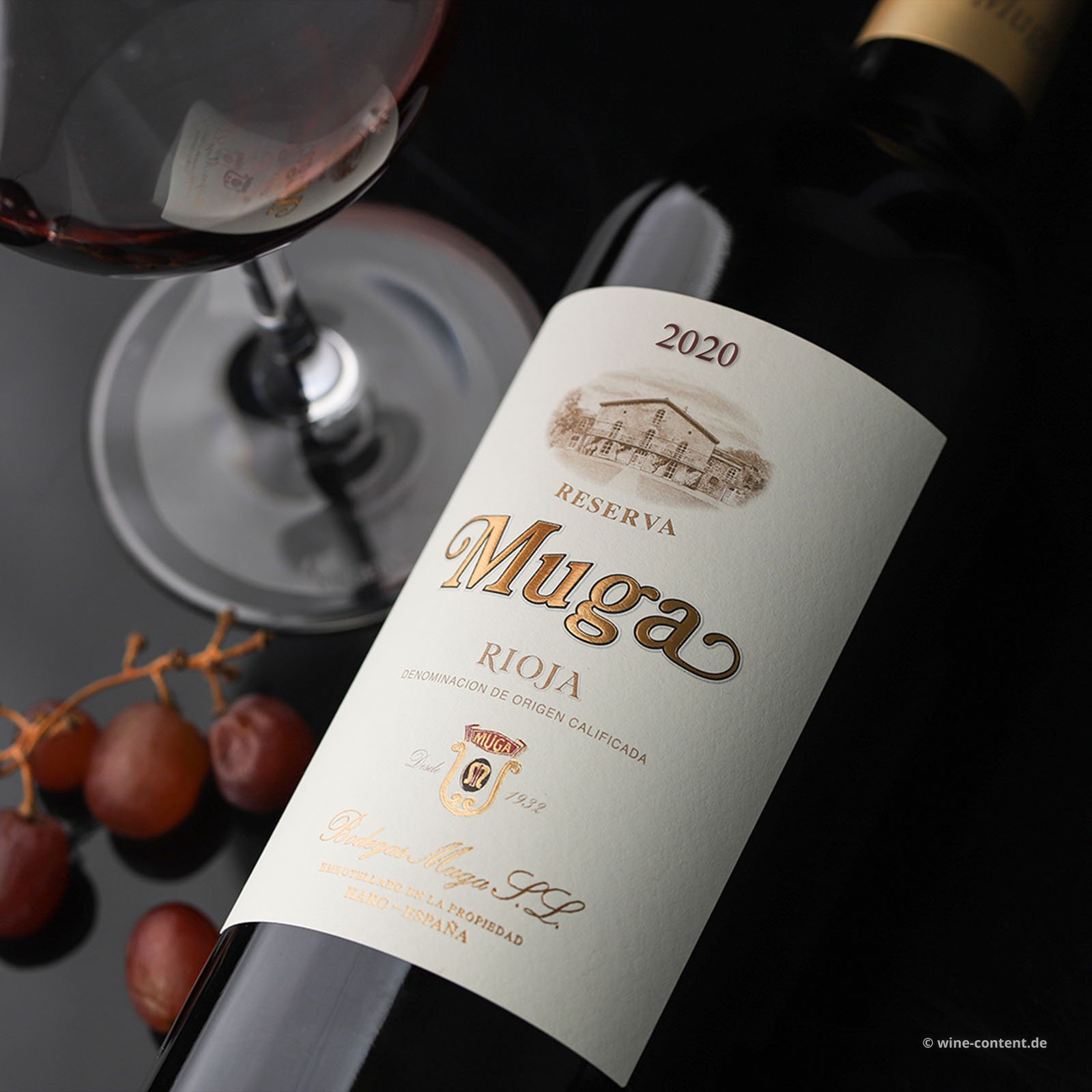 Rioja Reserva 2020