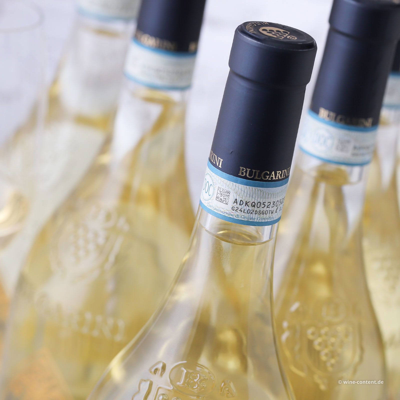 6er-Sparpaket Lugana 2024 Gocce d'Oro