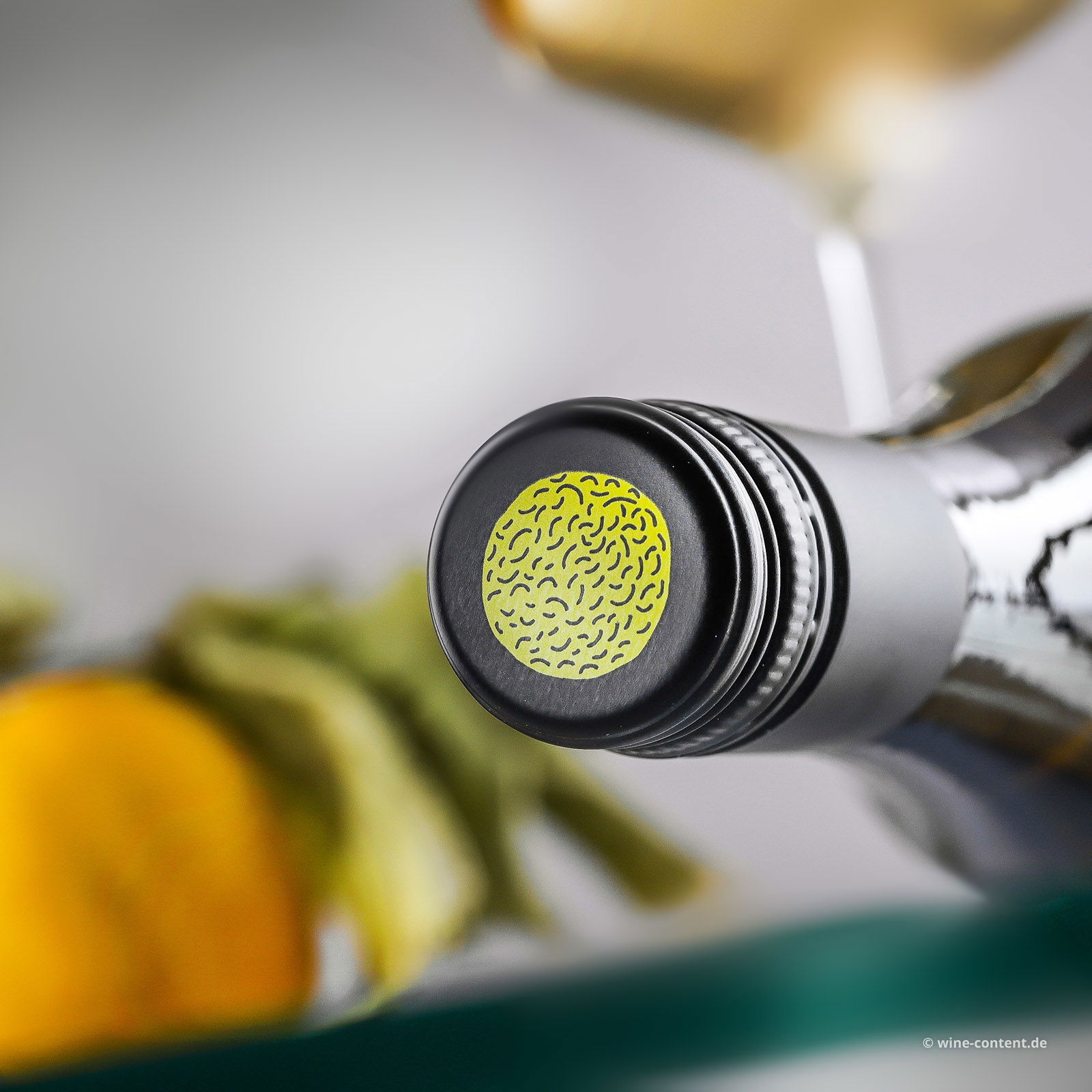 Grauer Burgunder 2024 Kussmund Bio