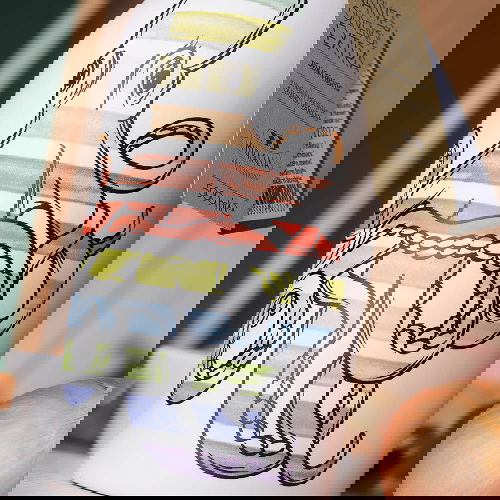 0,5 L Olivenöl Extra Vergine 2024  Fruttato Medio Polpo