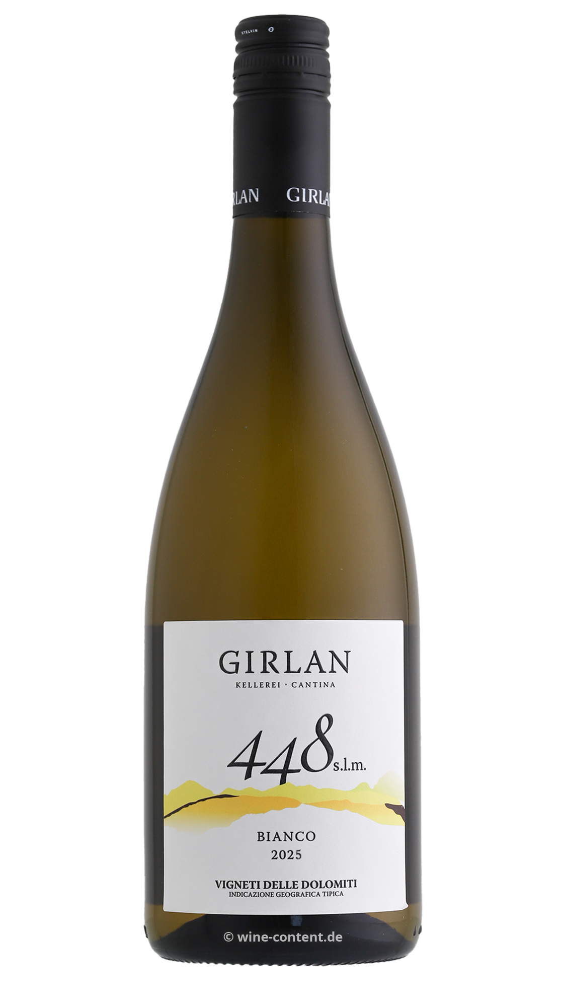 6er-Sparpaket Bianco 2025 448 s.l.m.