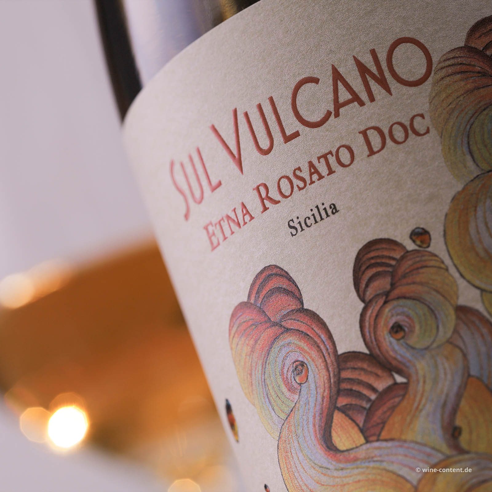 Etna Rosato 2024 Sul Vulcano Etna Rosato 2024 Sul Vulcano