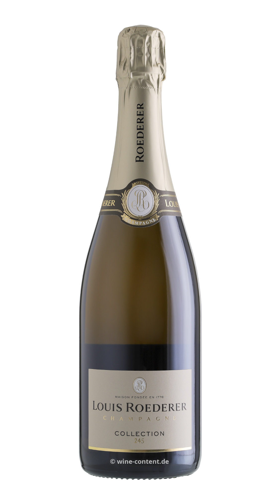 Champagner Collection 245 Brut