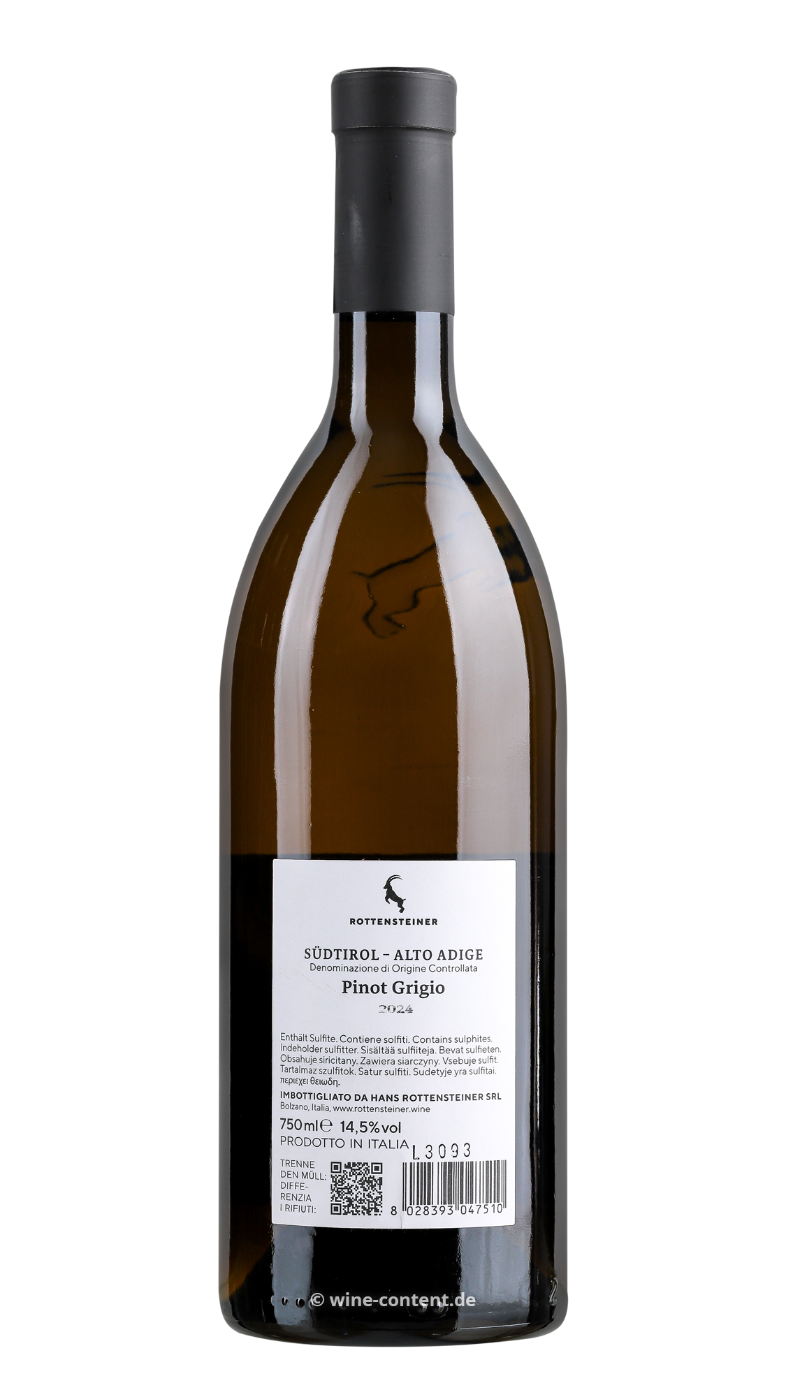  Pinot Grigio 2024