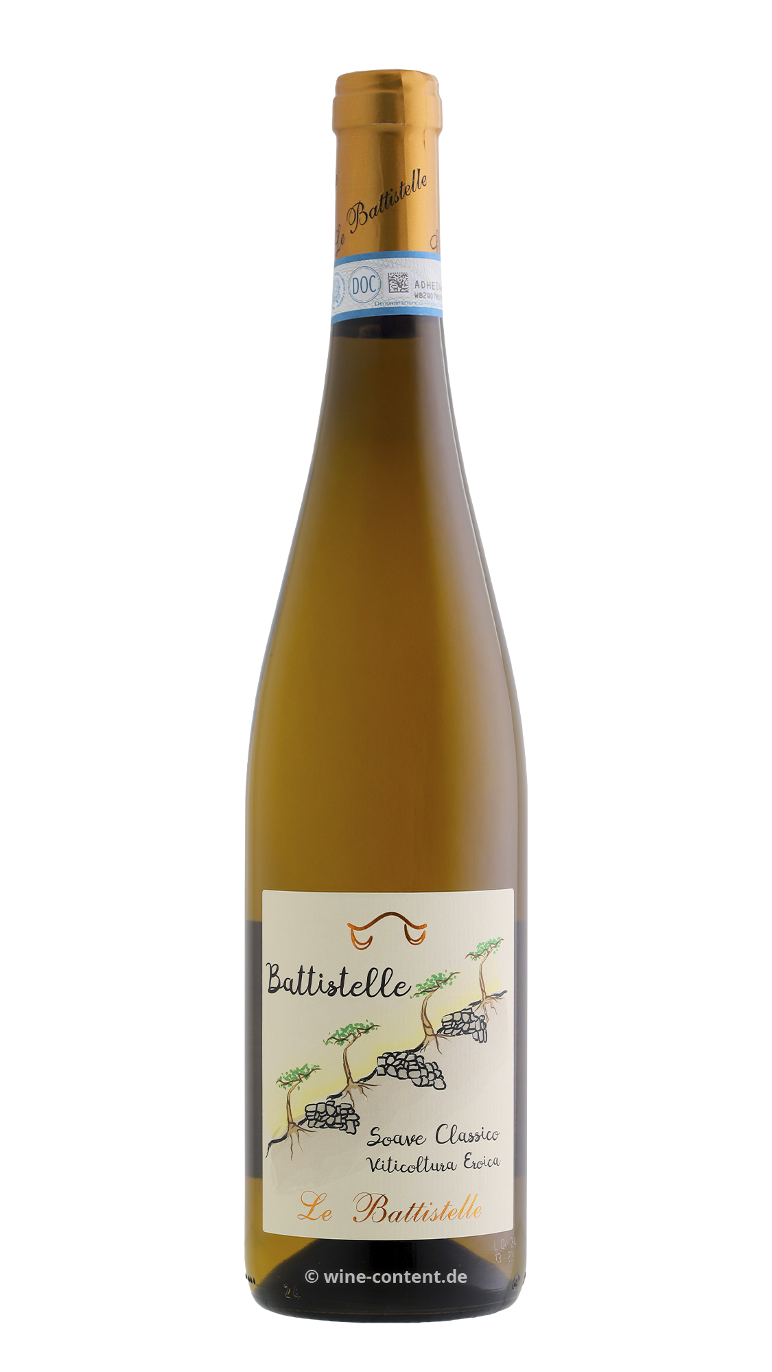 Soave Classico 2023 Battistelle