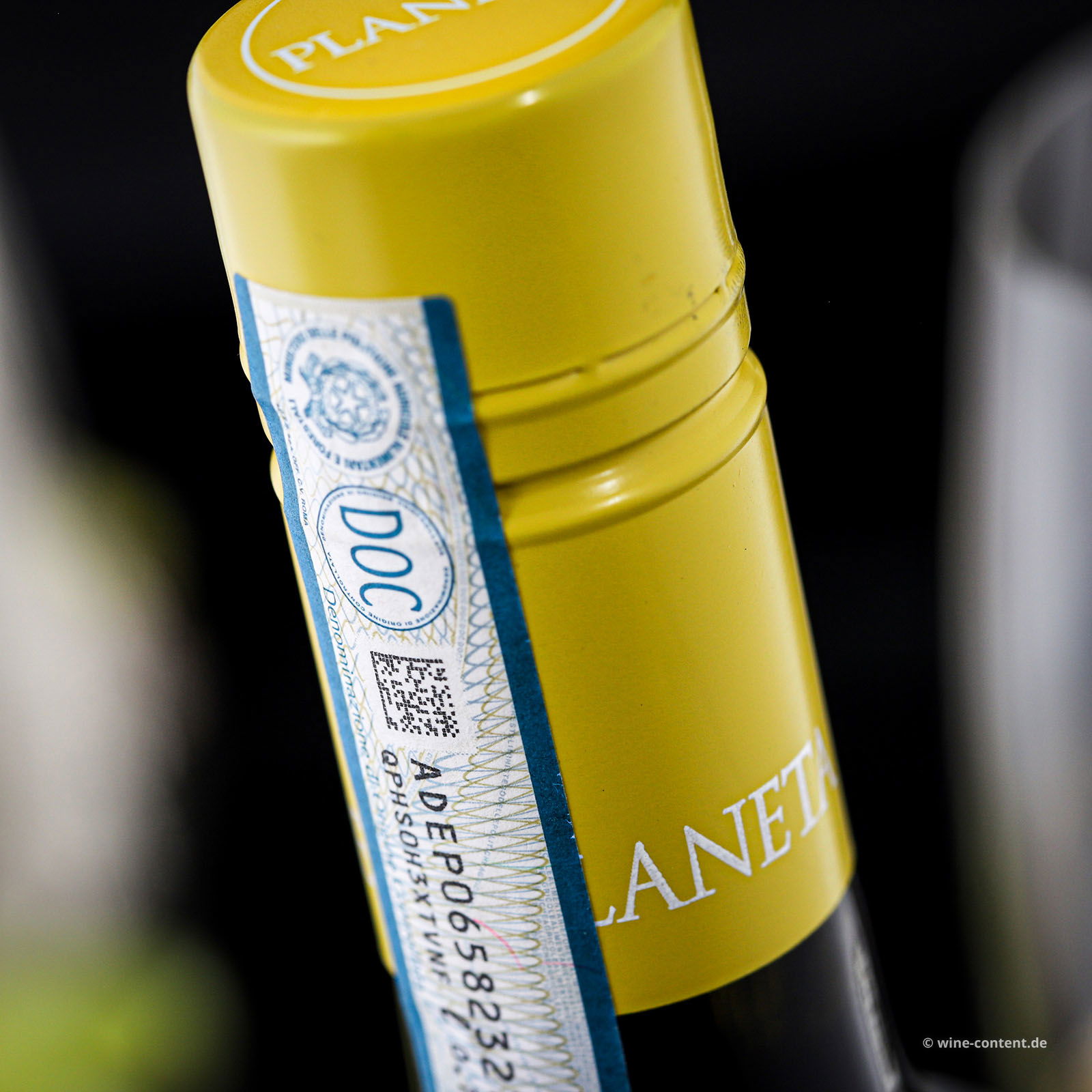 Grillo Sicilia 2025 La Segreta Bio