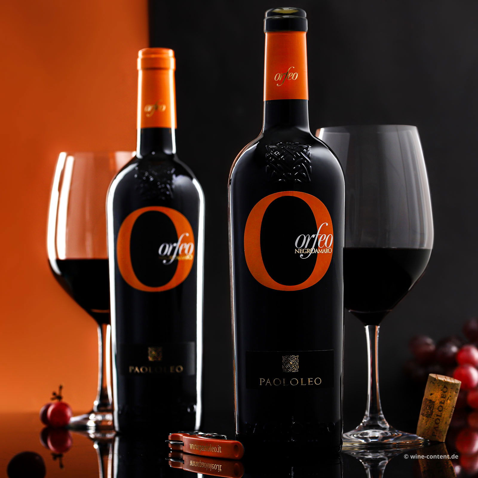 Negroamaro 2023 Orfeo