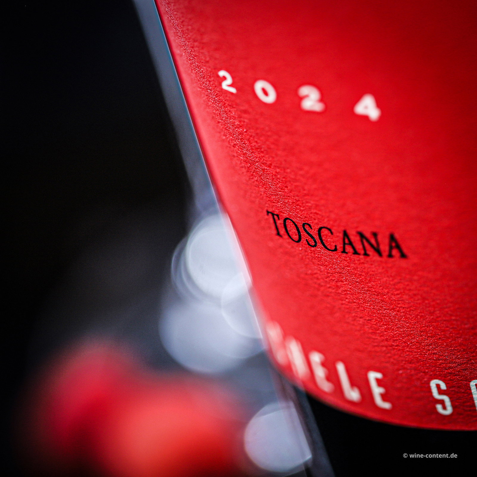 Bolgheri Rosso 2024