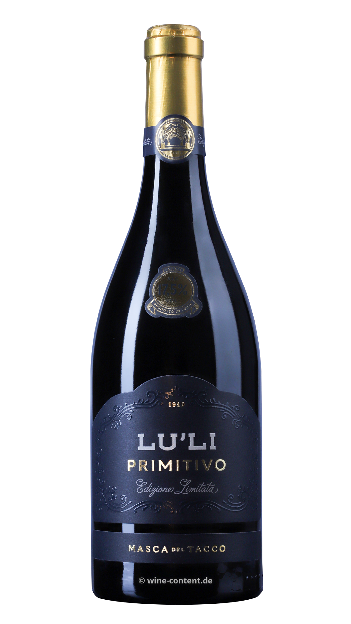 Primitivo 2023 Lu'Li Edizione Limitata