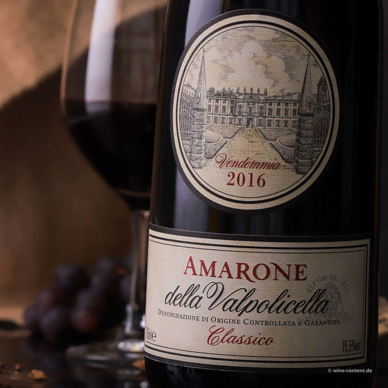 Amarone Classico 2016 Magnum