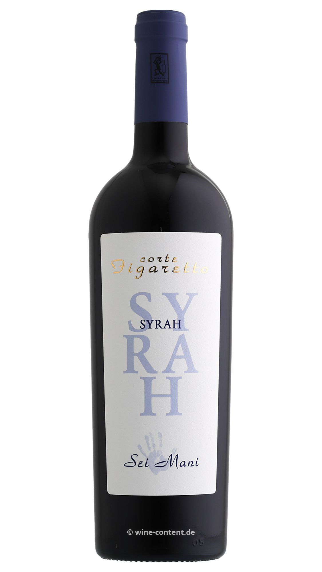 Syrah 2023 Sei Mani