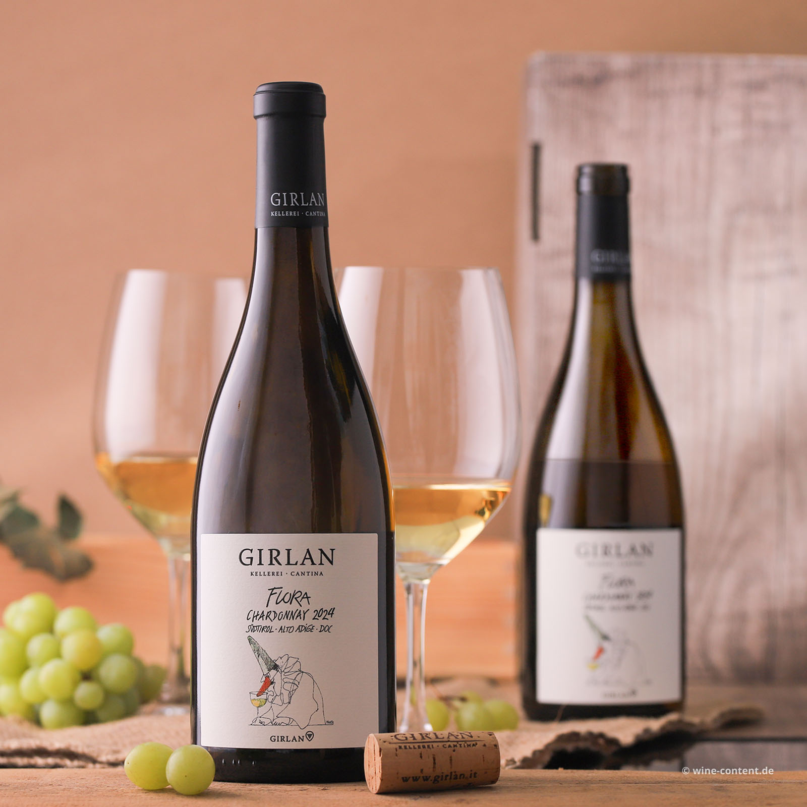 Chardonnay 2024 Flora
