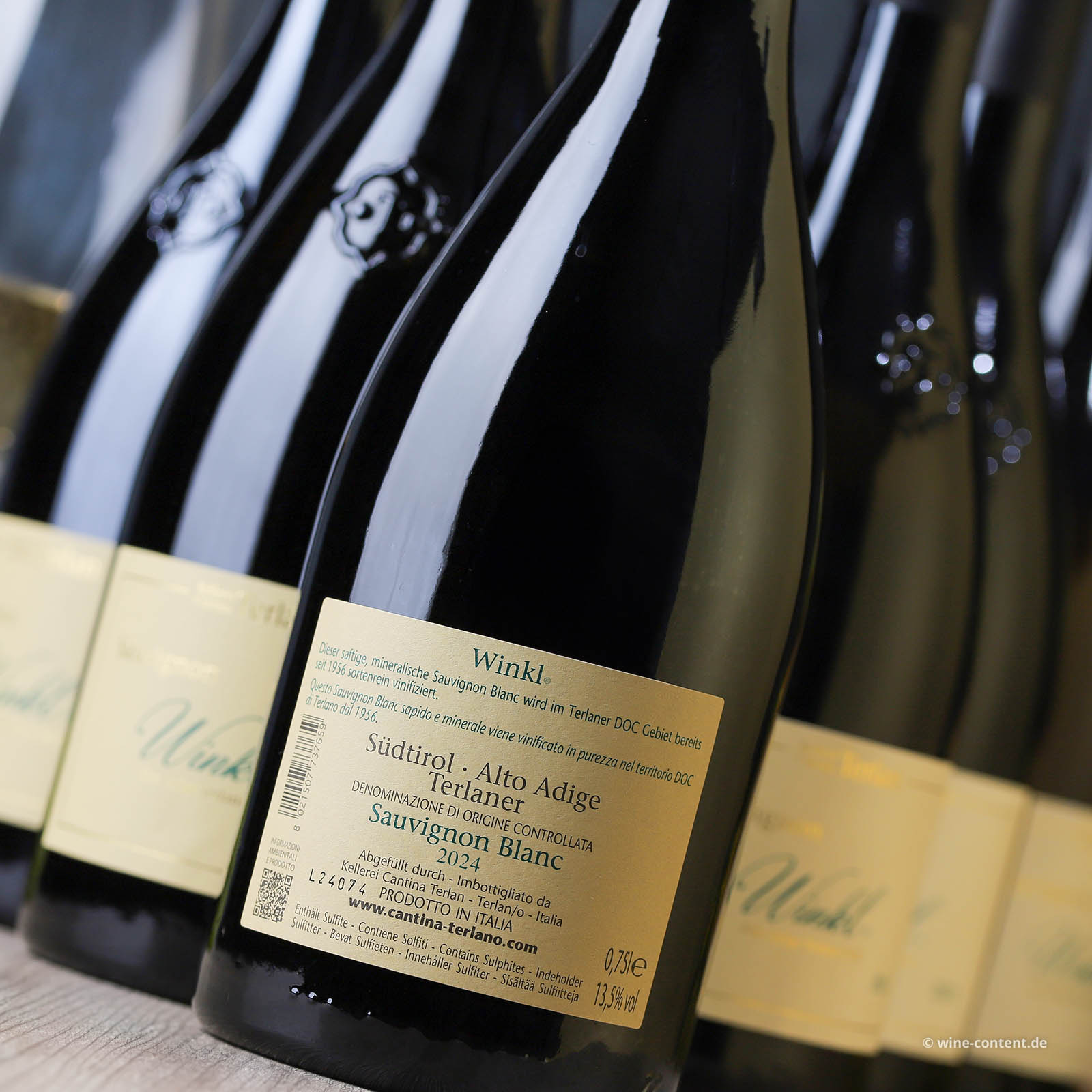 6er-Sparpaket Sauvignon Blanc 2024 Winkl