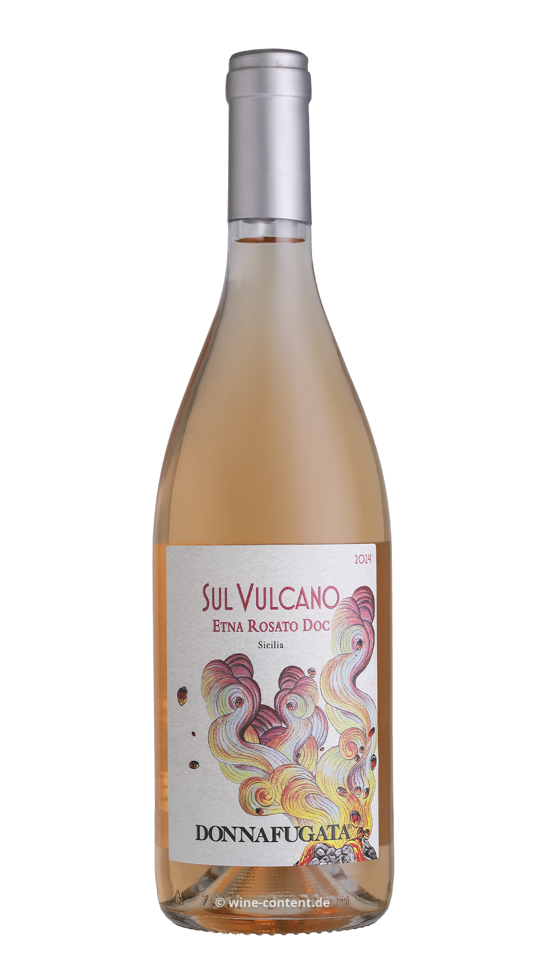 Etna Rosato 2024 Sul Vulcano