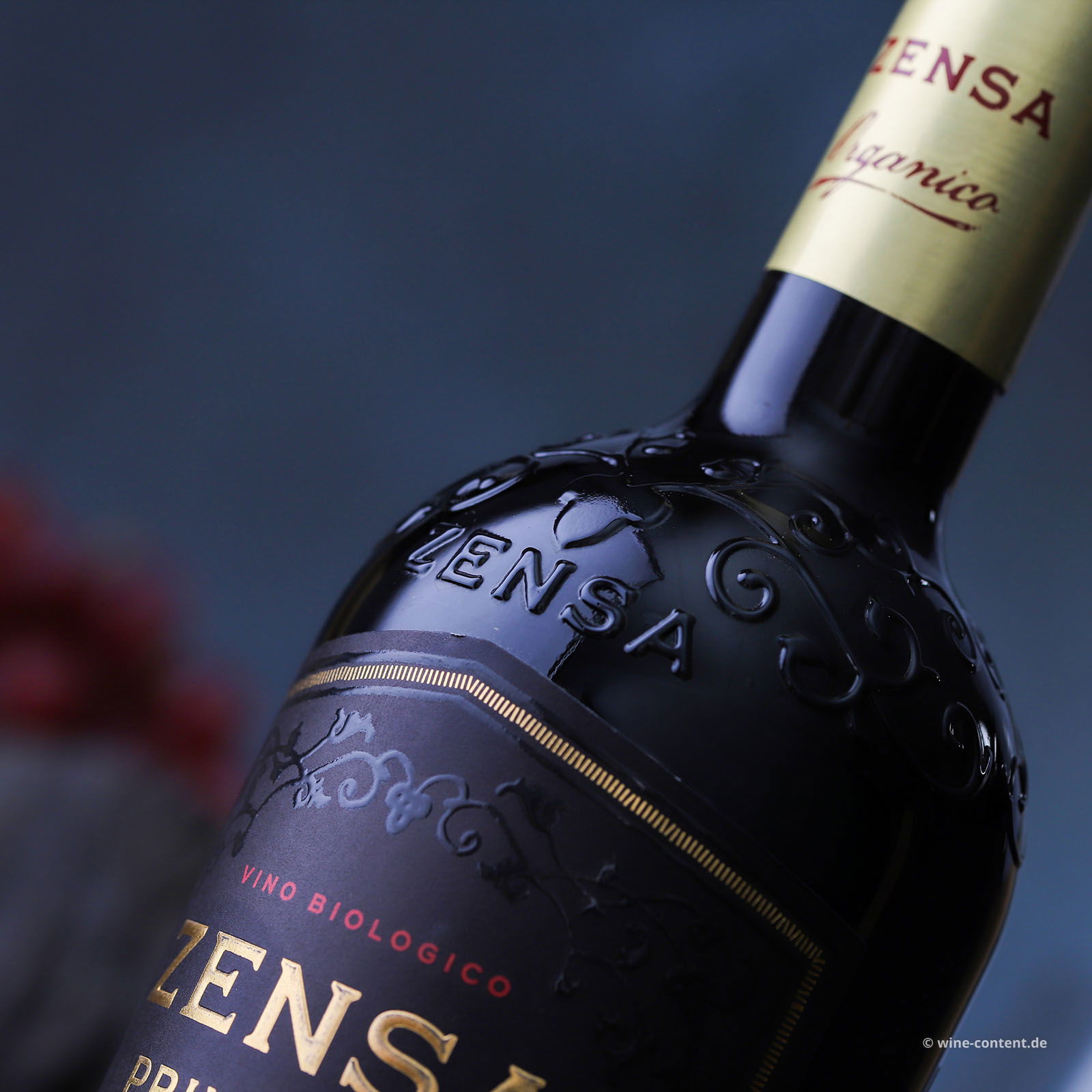 Primitivo 2025 Zensa Bio