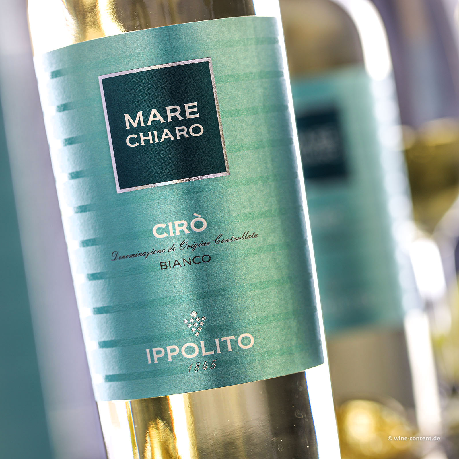 6er-Sparpaket Cirò Bianco 2025 Mare Chiaro