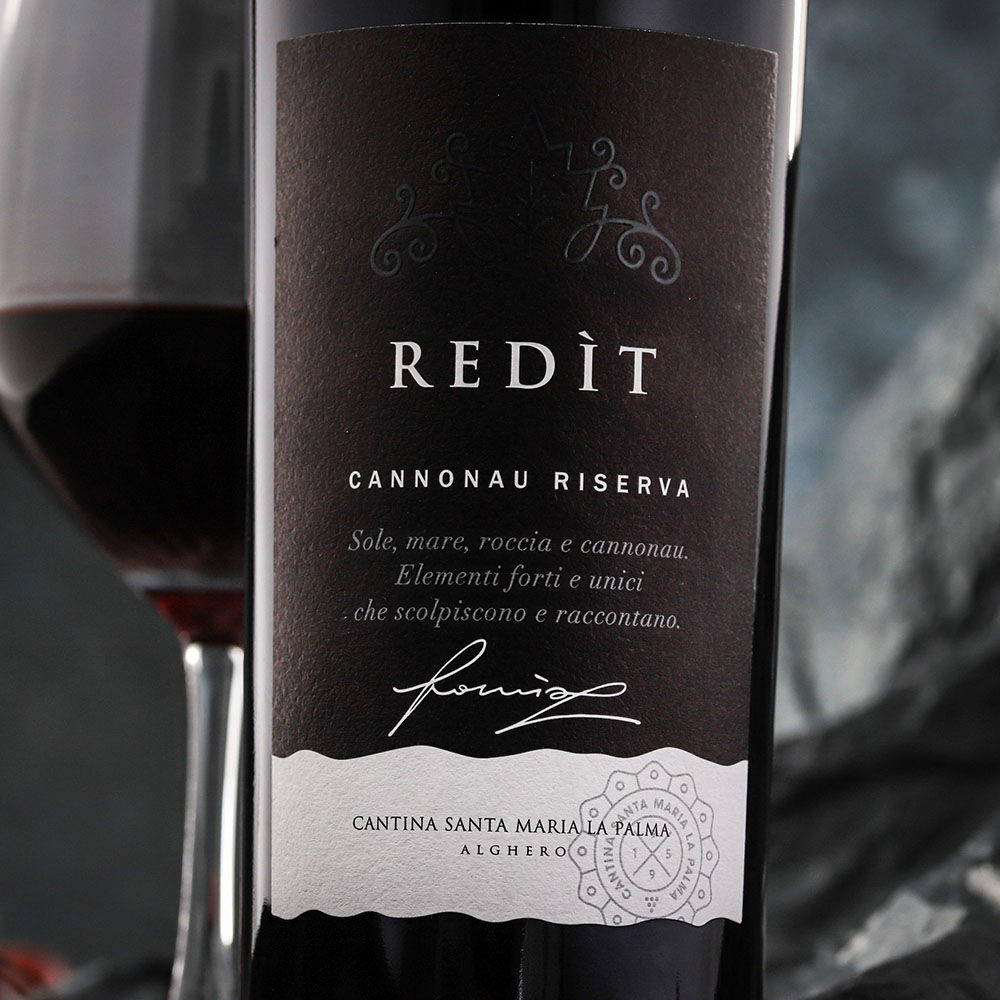 Cannonau Riserva 2019 Redit Cannonau Riserva 2019 Redit
