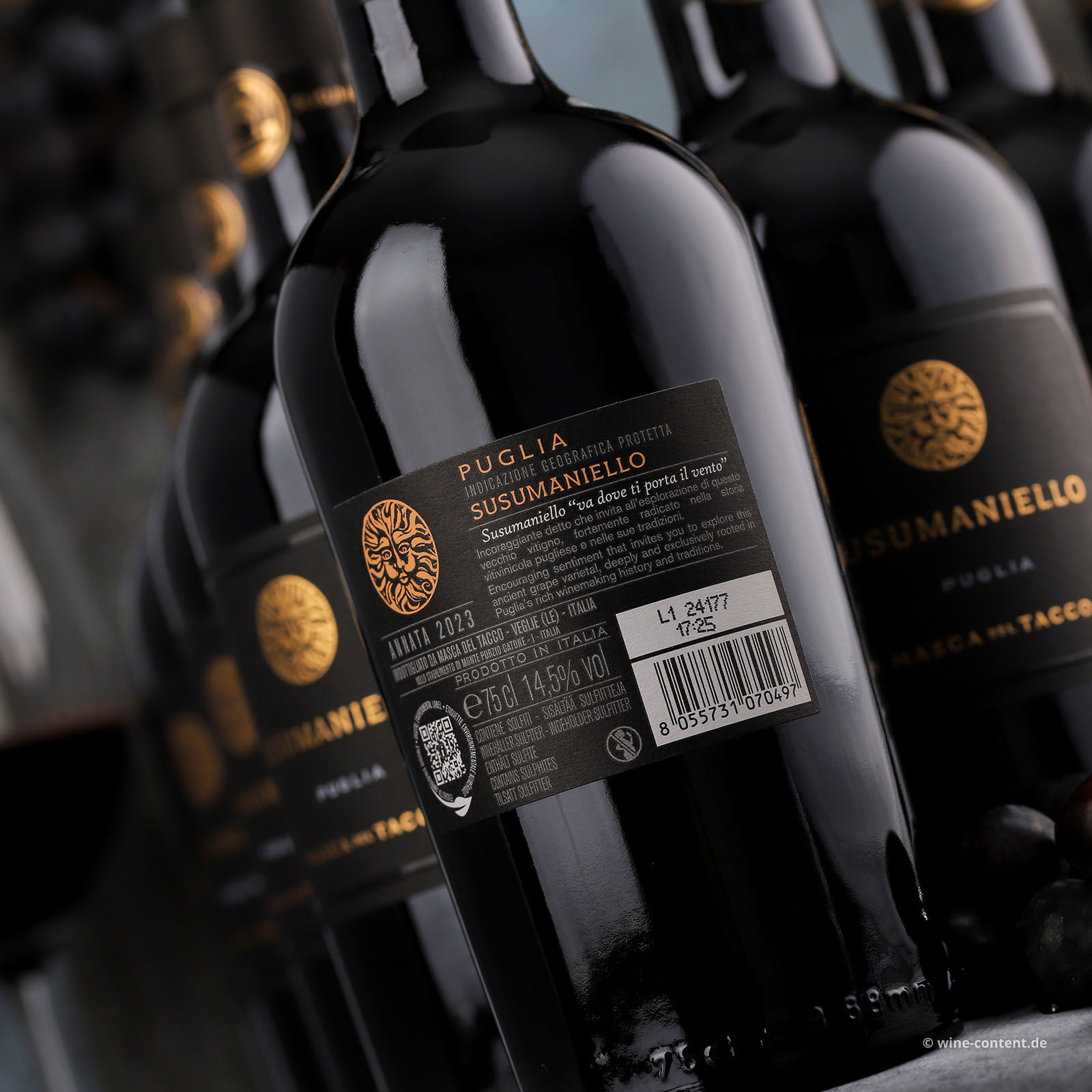 9er-Sparpaket Susumaniello 2023 9er-Sparpaket Susumaniello 2023