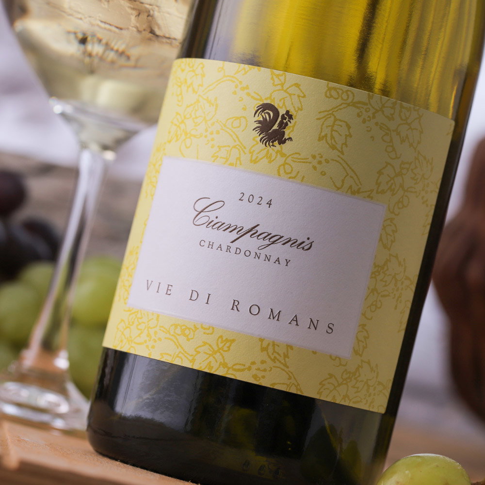Chardonnay 2024 Ciampagnis
