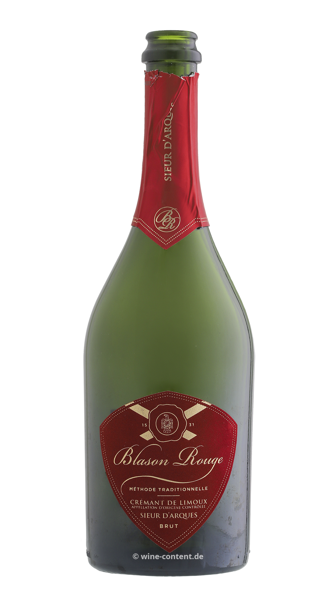 Crémant de Limoux Blason Rouge Brut