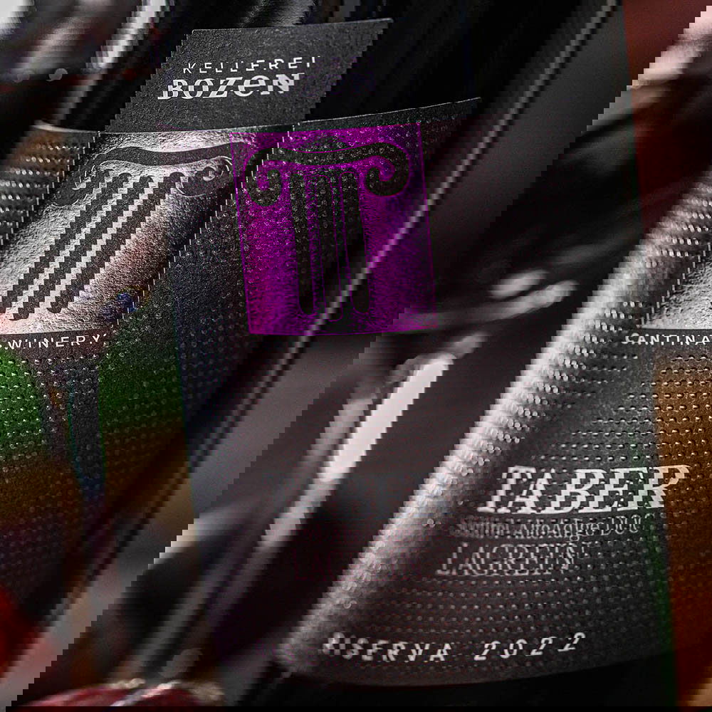 Lagrein Riserva 2022 Taber Lagrein Riserva 2022 Taber