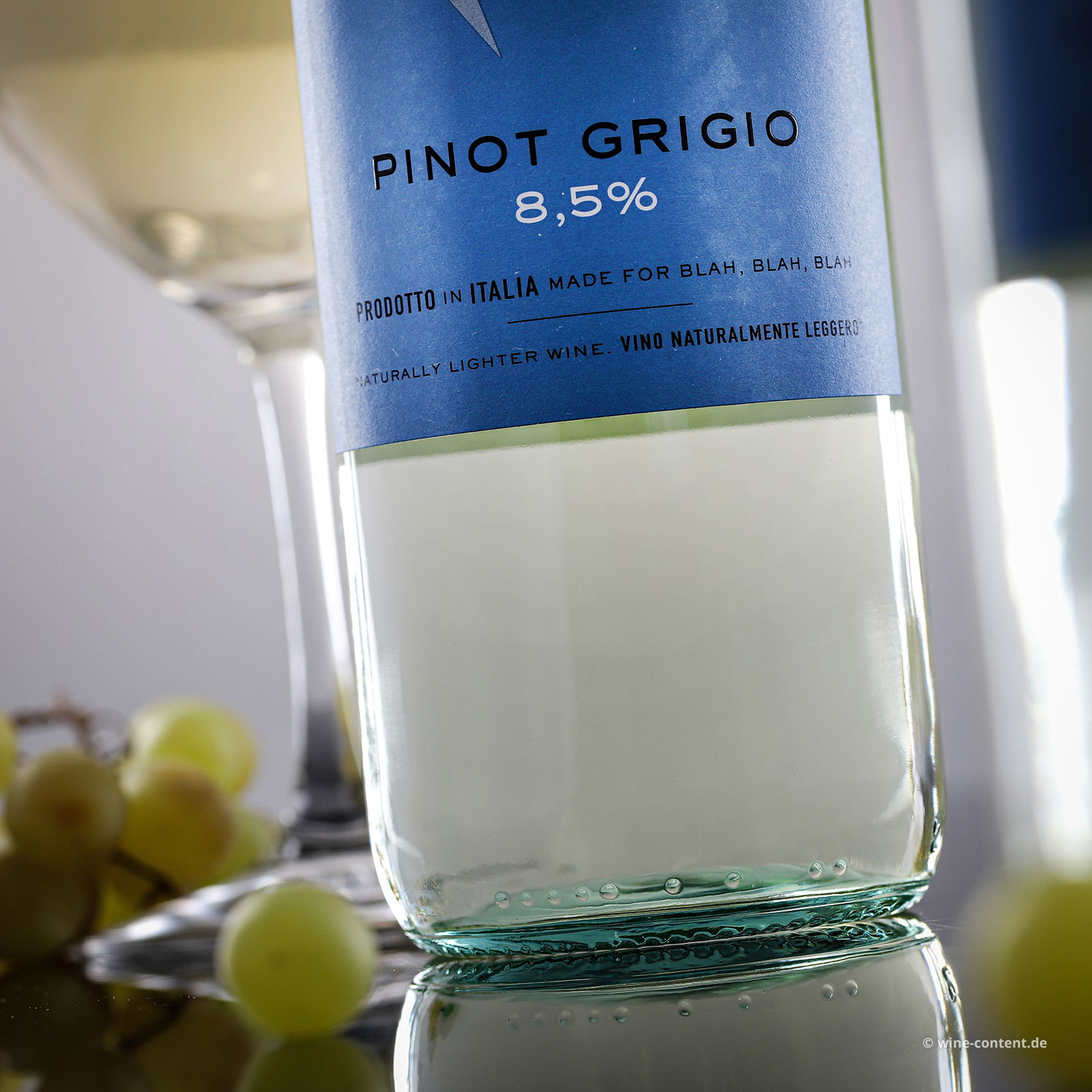 5+1 Sparpaket Pinot Grigio 2024 Sip & Talk 8,5%