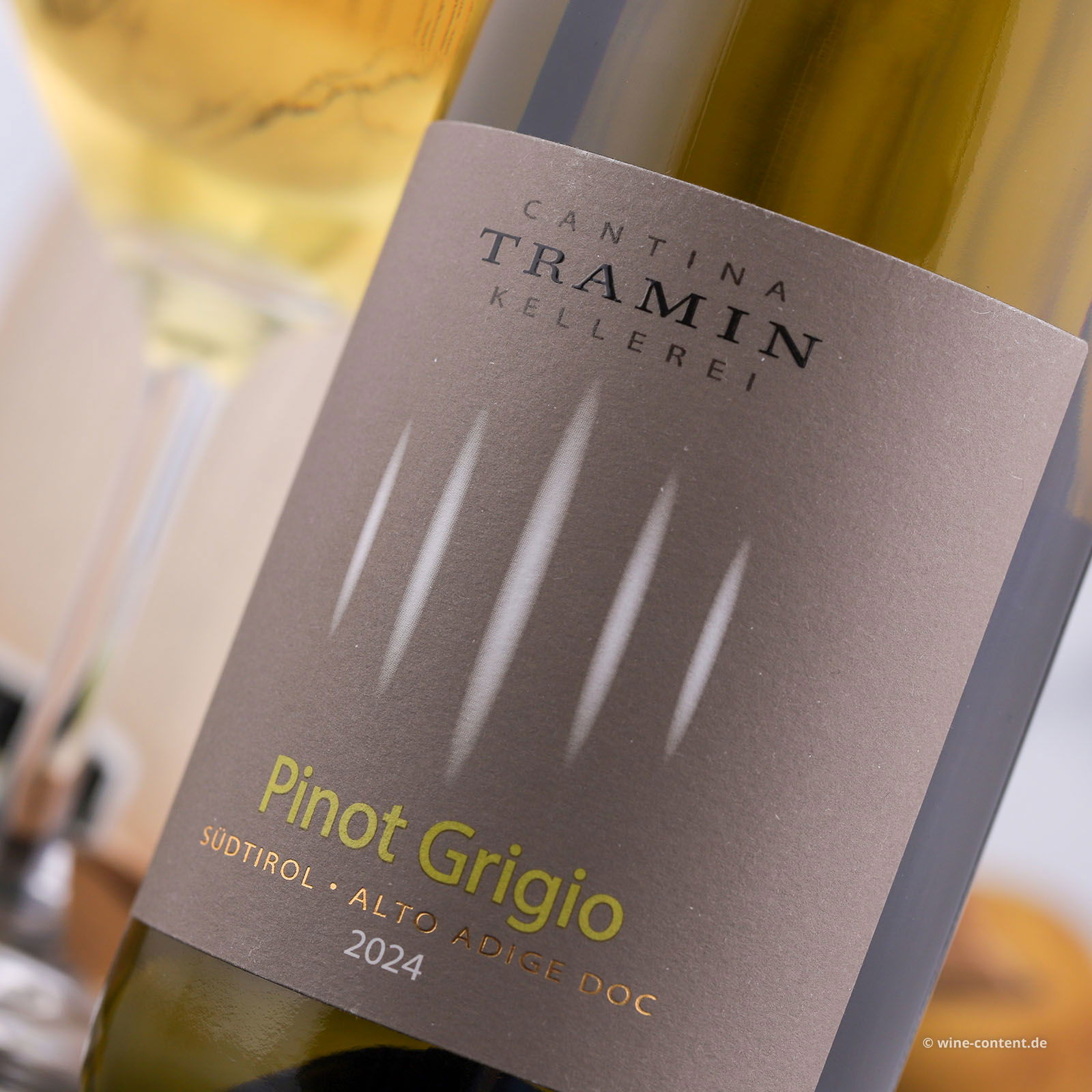 Pinot Grigio 2024 Classic (Lagerschaden)