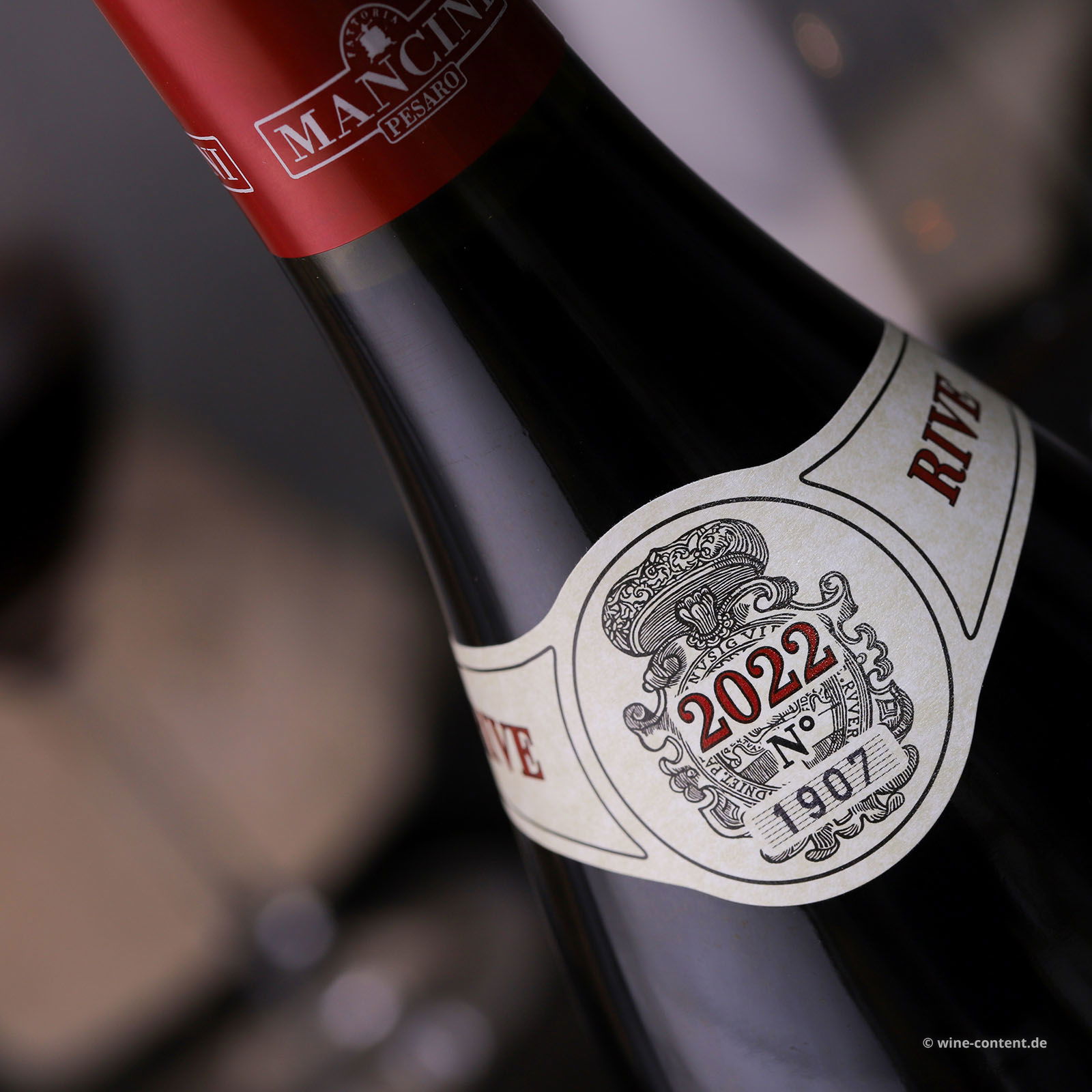 Pinot Noir 2022 Rive