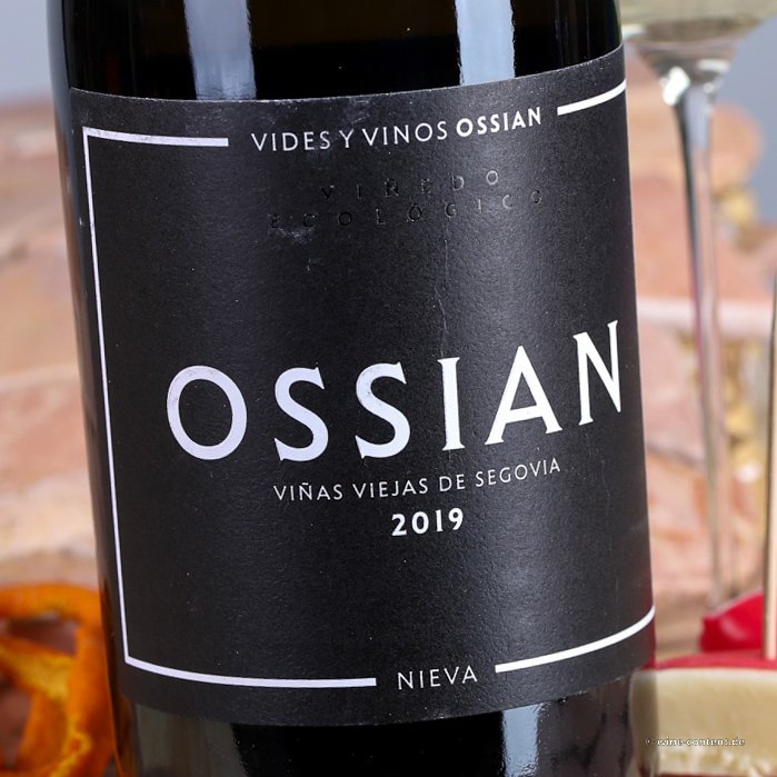 Verdejo 2019 Ossian Bio