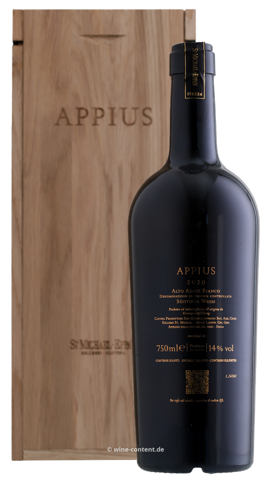 3er-Paket Appius 2020