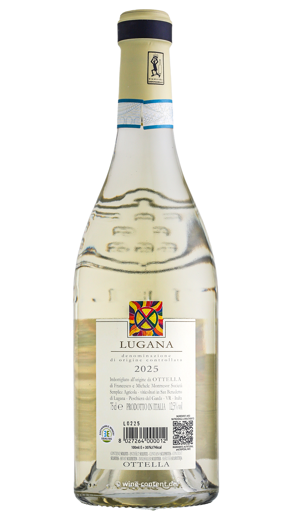 9er-Sparpaket Lugana 2025 Ottella