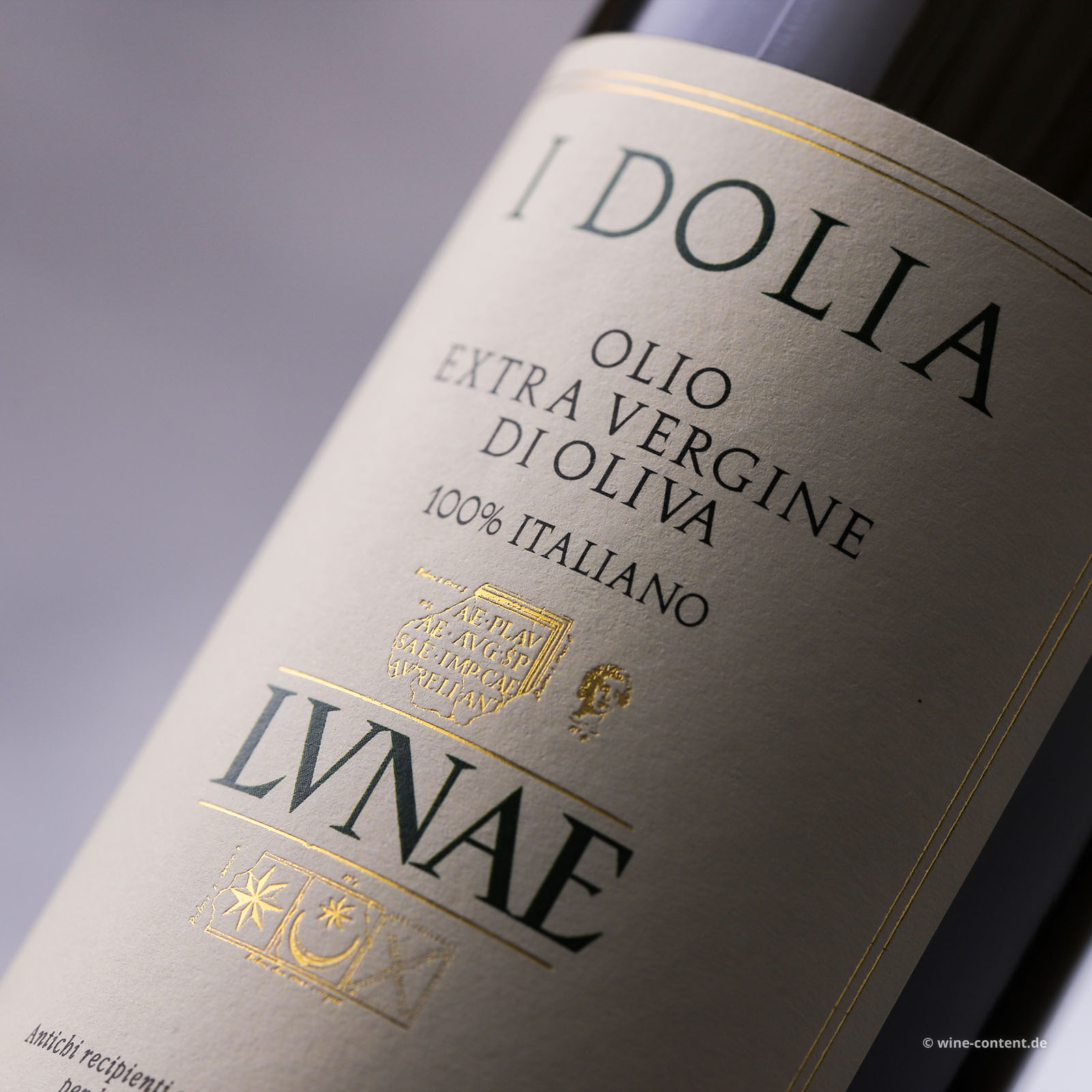 0,5 L Olivenöl Extra Vergine 2025 Dolia