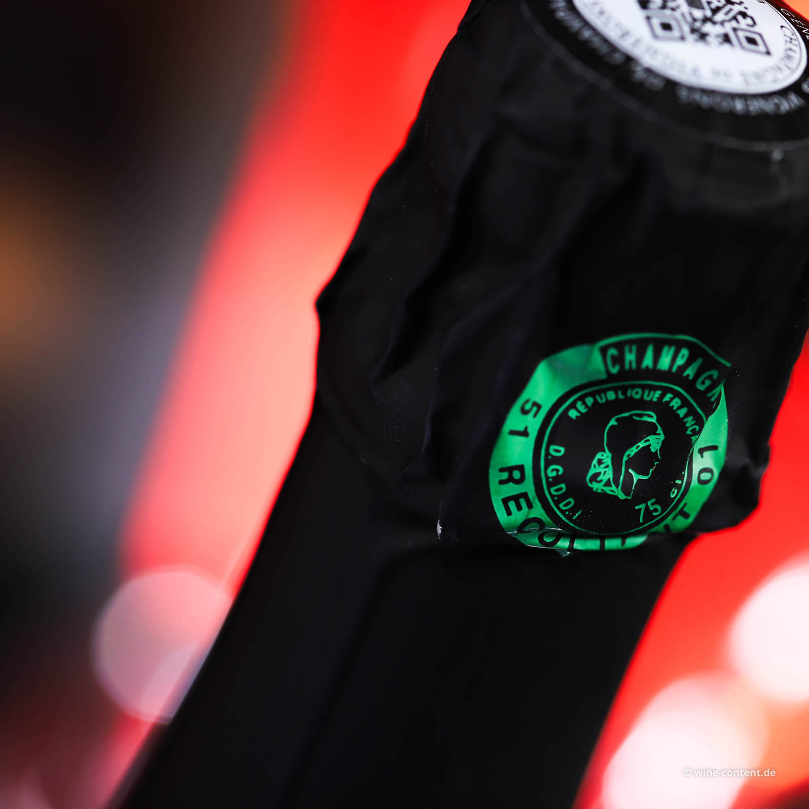 Champagner Rosé 1er Cru Brut