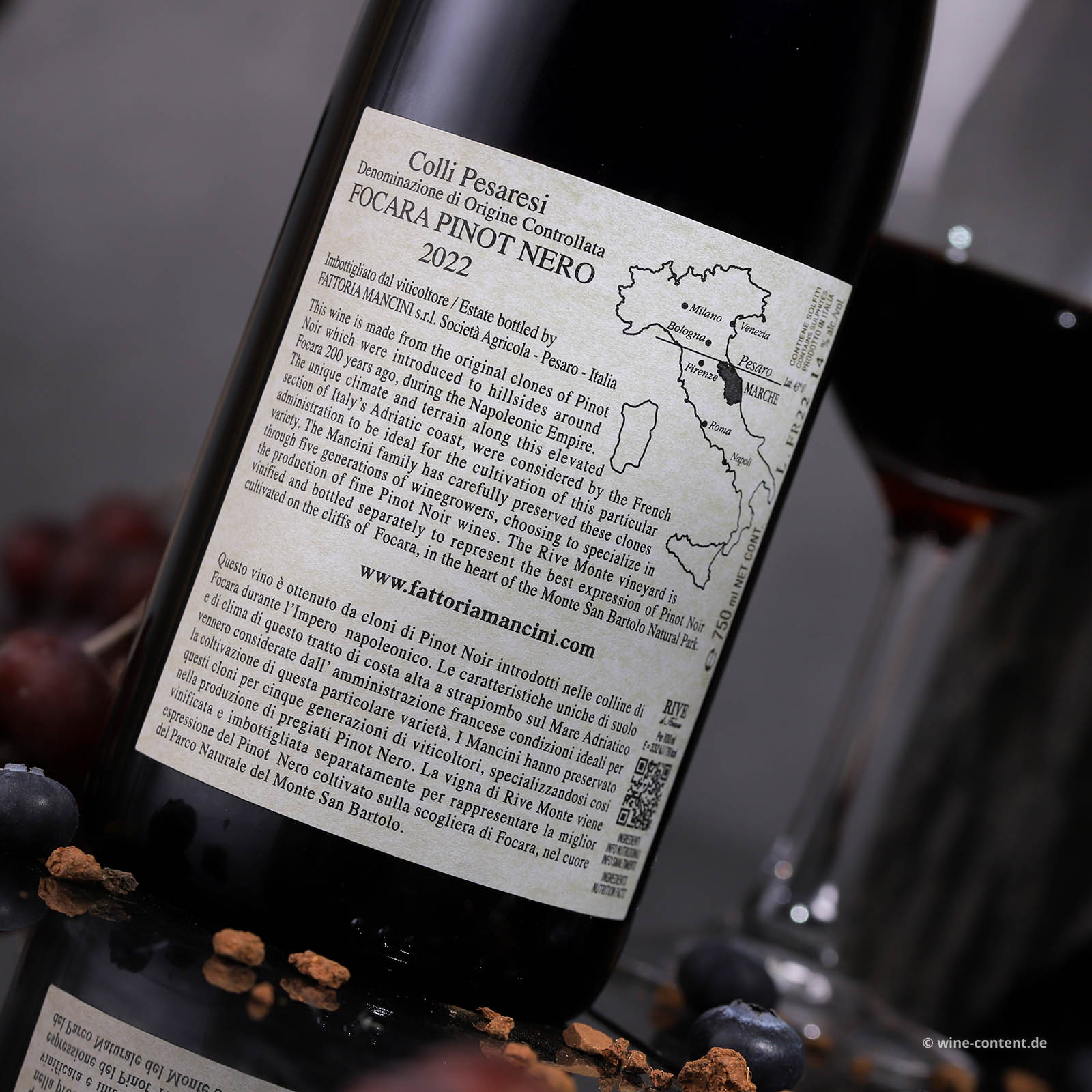 Pinot Noir 2022 Rive