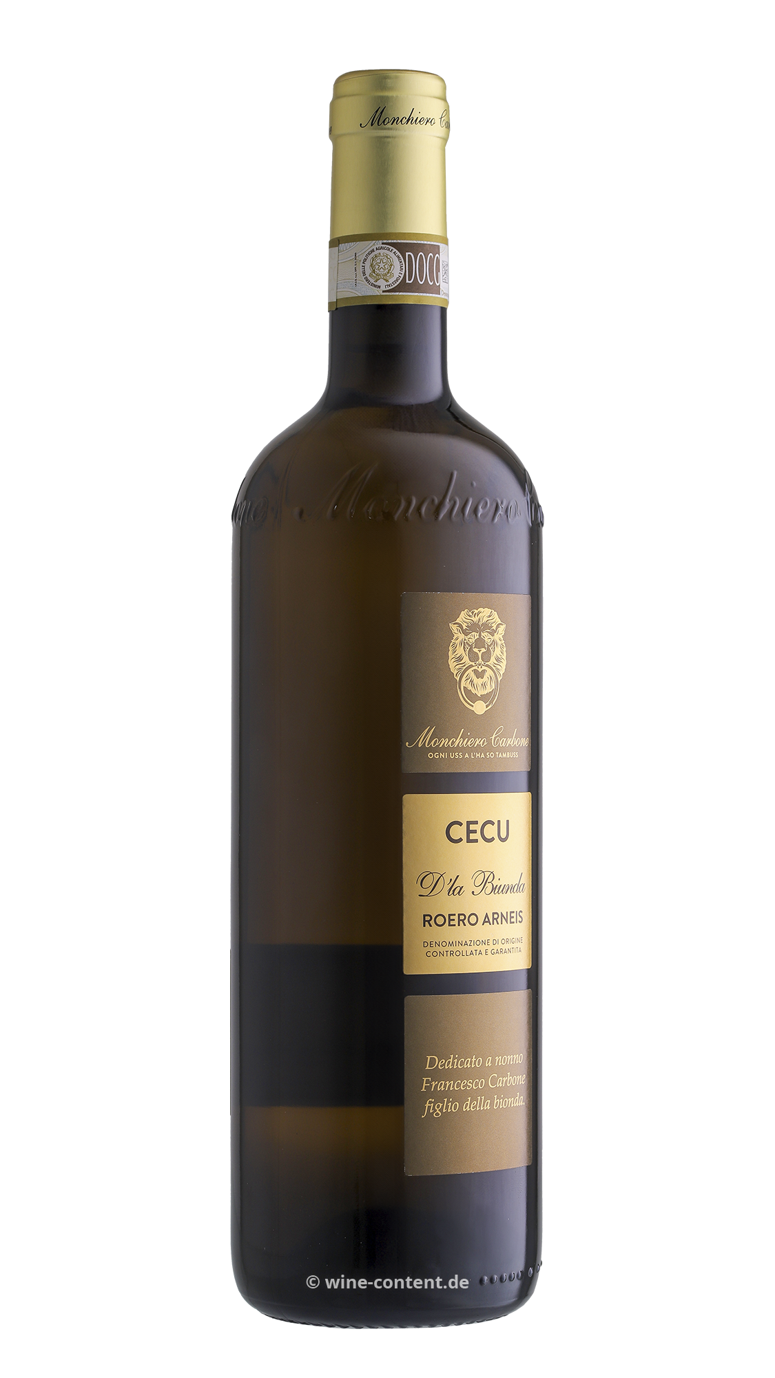 6er-Sparpaket Arneis Roero 2024 Cecu
