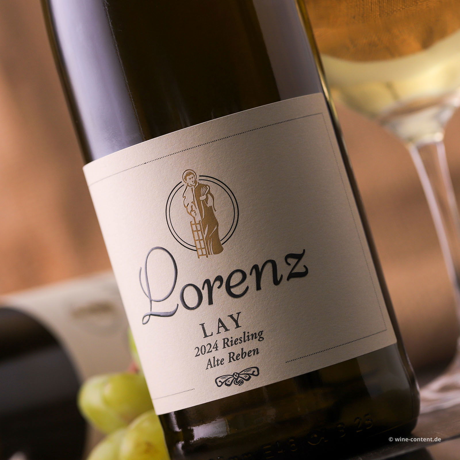 Riesling 2024 Lay Alte Reben