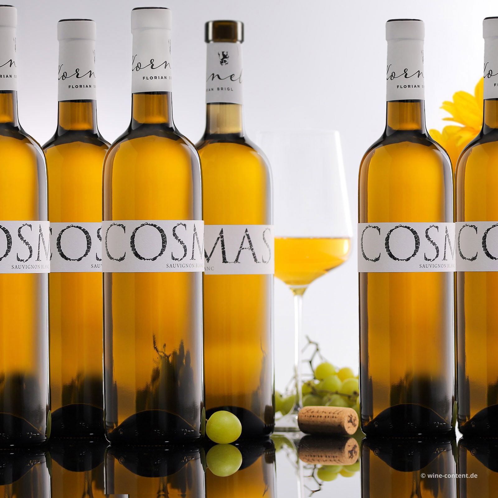 6er-Sparpaket Sauvignon Blanc 2024 Cosmas