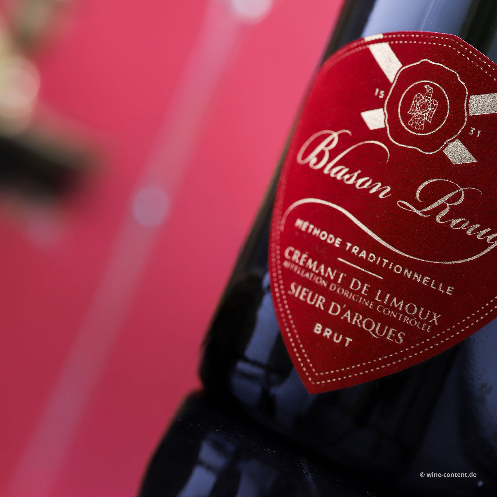 Crémant de Limoux Blason Rouge Brut