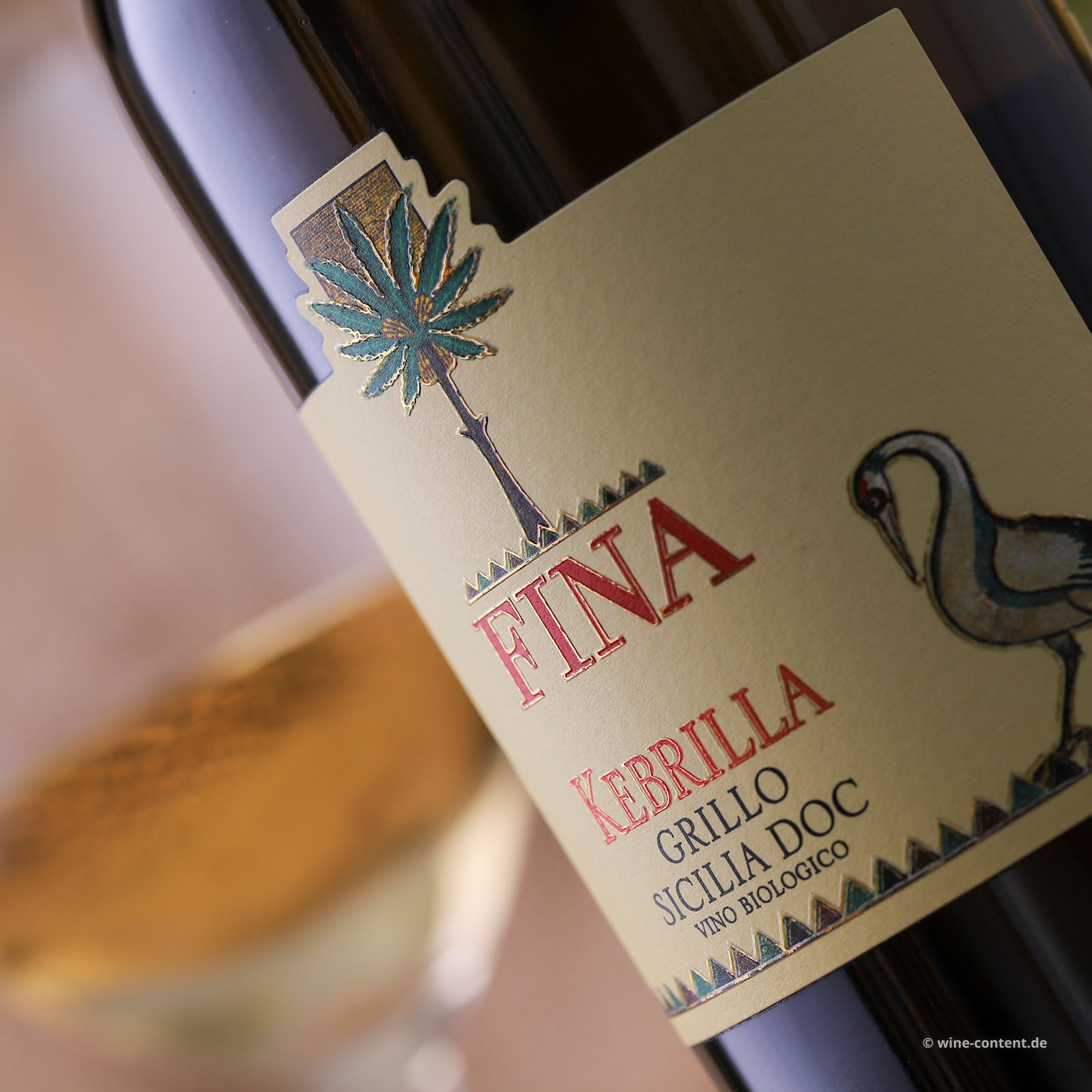 6er-Sparpaket Grillo Sicilia 2025 Kebrilla Bio